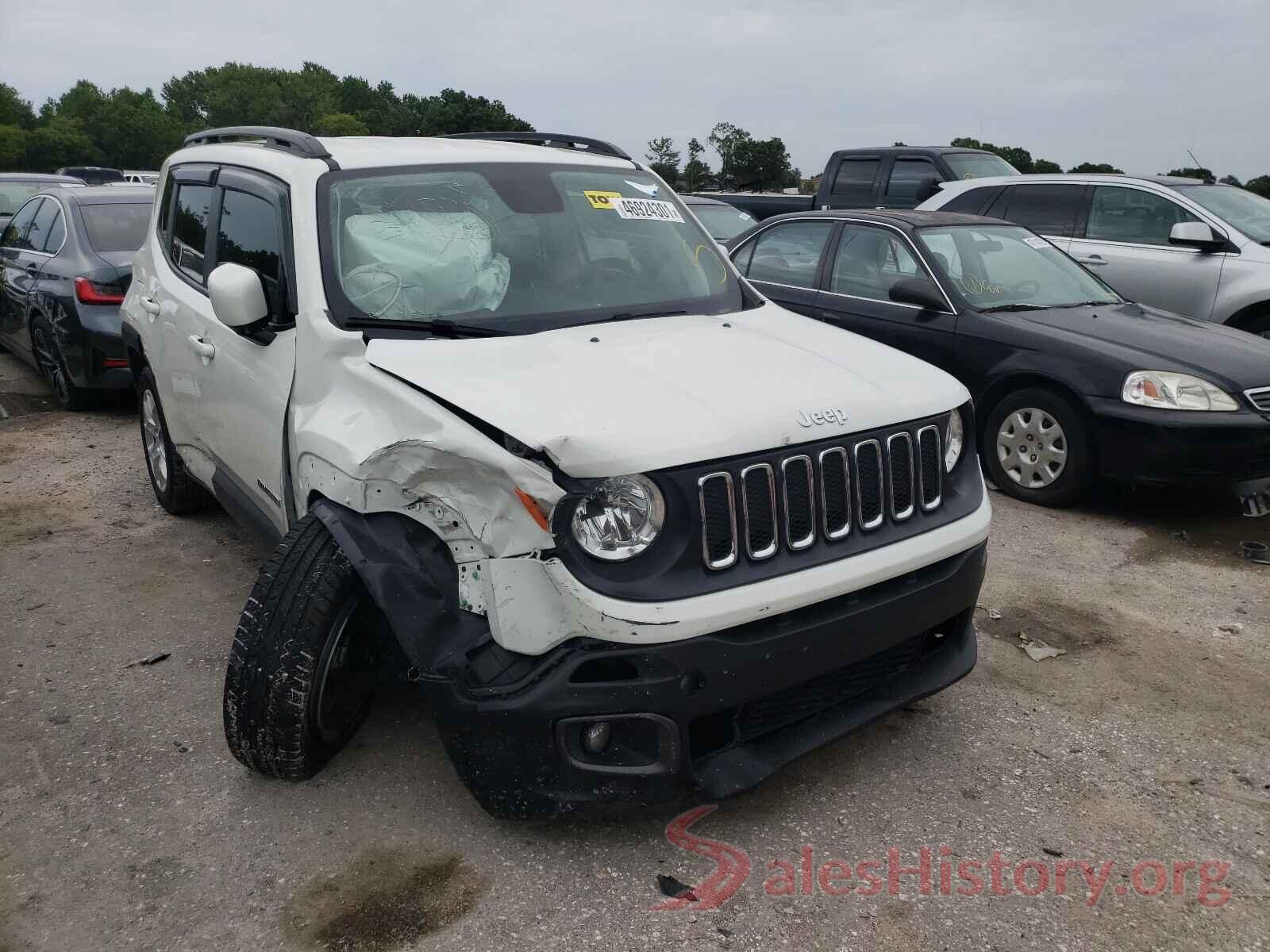 ZACCJABBXJPH62293 2018 JEEP RENEGADE