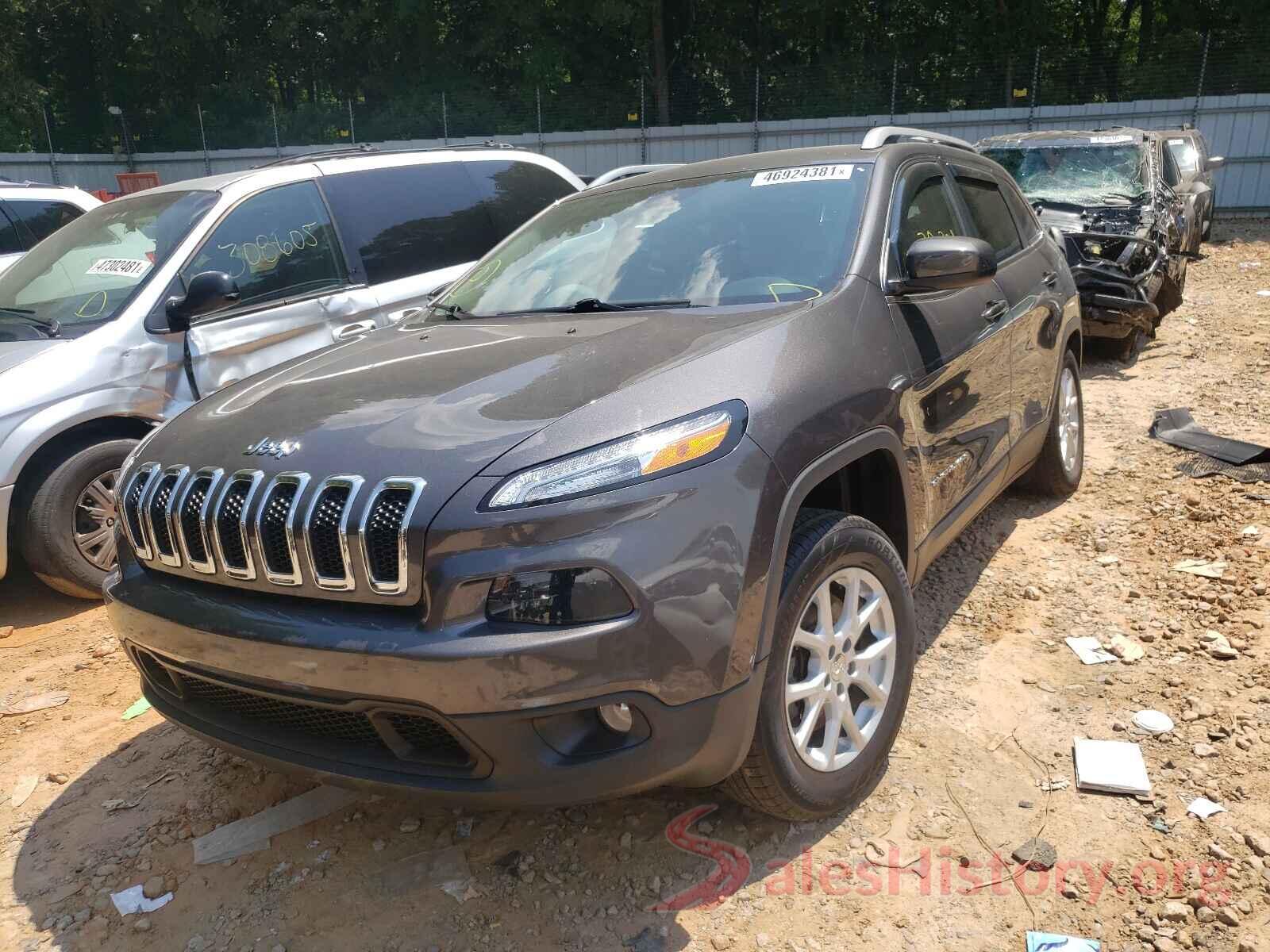 1C4PJMLB2JD603896 2018 JEEP CHEROKEE