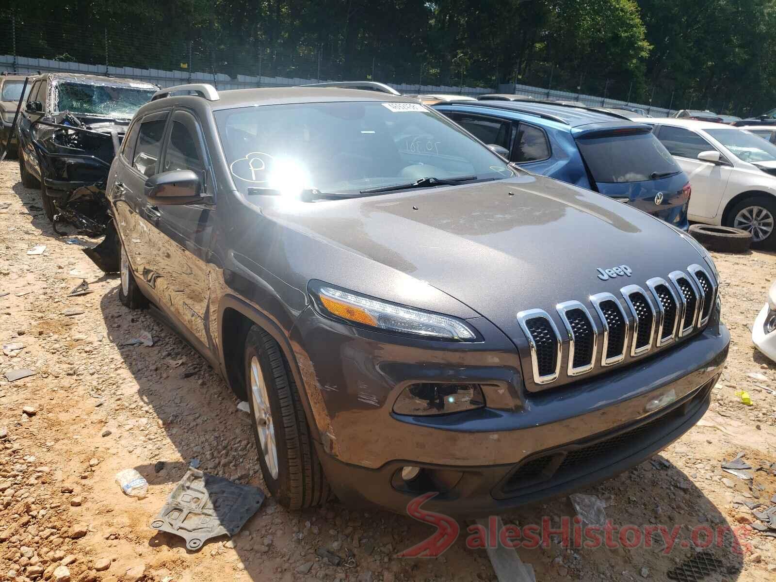 1C4PJMLB2JD603896 2018 JEEP CHEROKEE