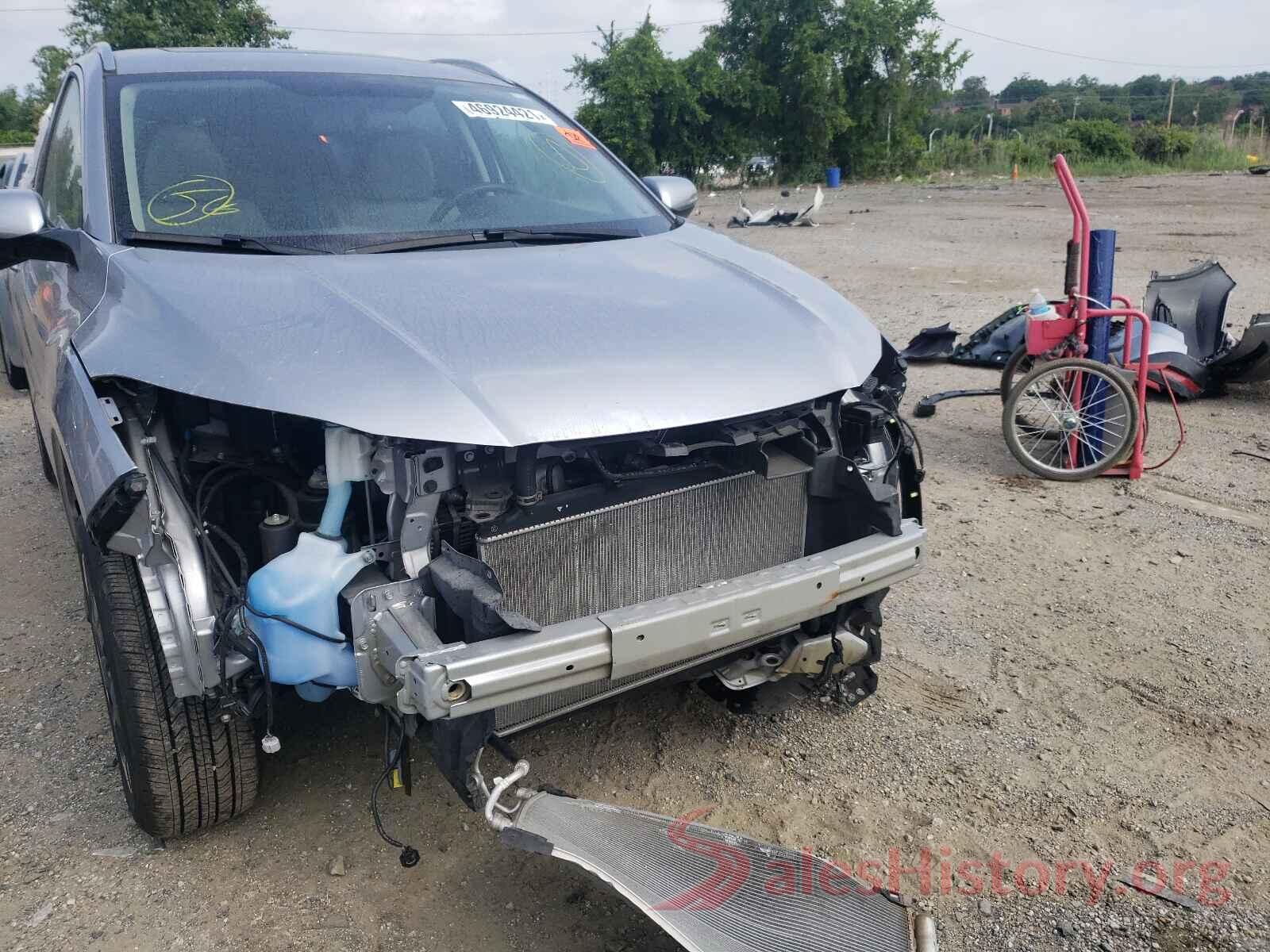 3CZRU6H71JM722697 2018 HONDA HR-V