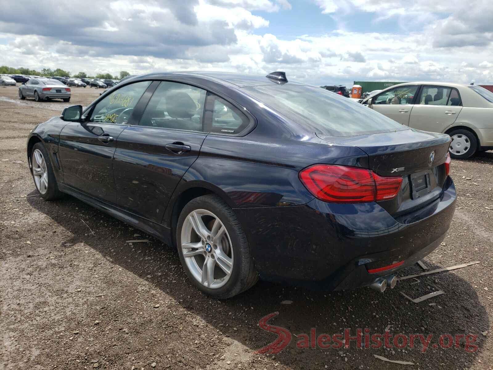 WBA4J3C54JBG96603 2018 BMW 4 SERIES