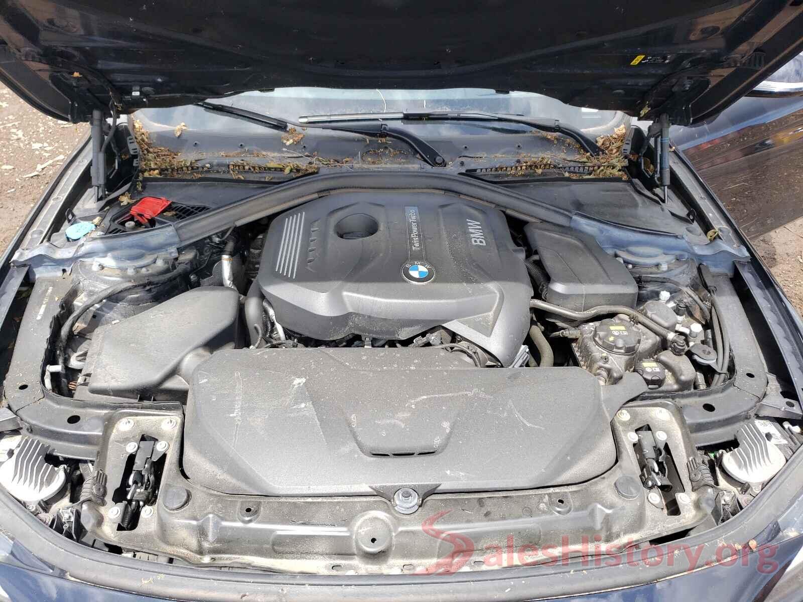 WBA4J3C54JBG96603 2018 BMW 4 SERIES