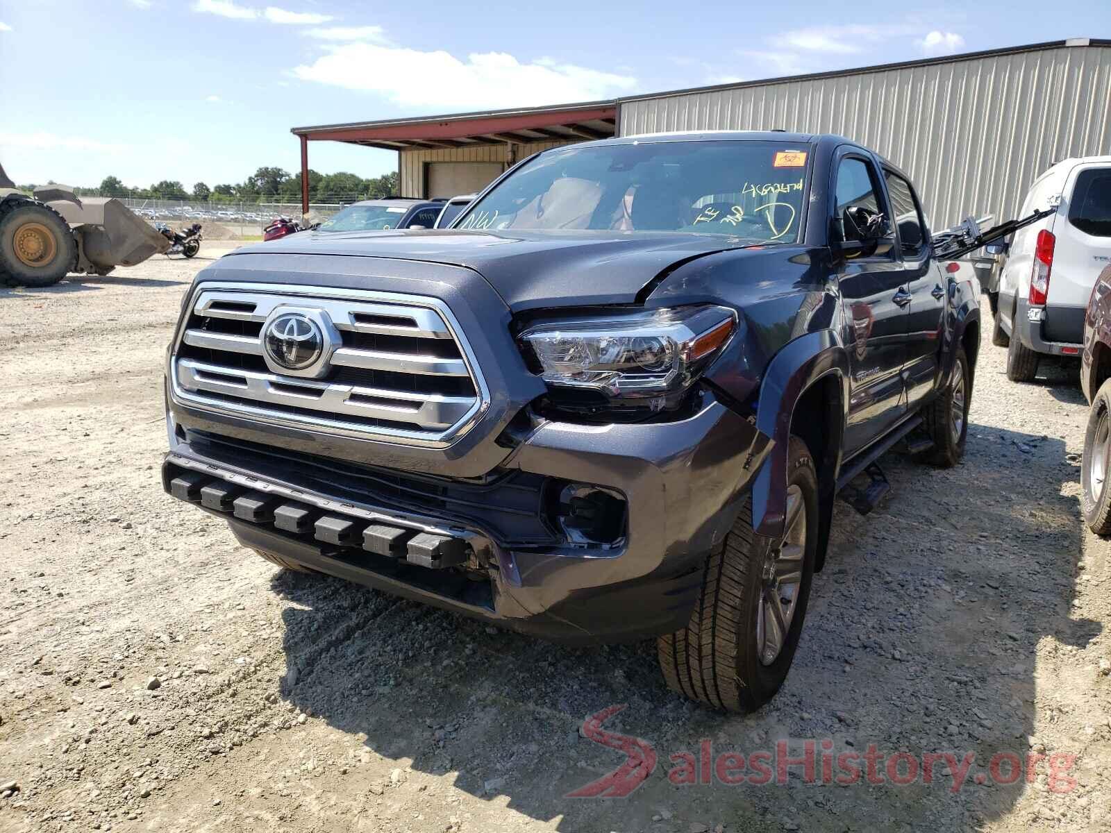 3TMGZ5AN1KM248107 2019 TOYOTA TACOMA