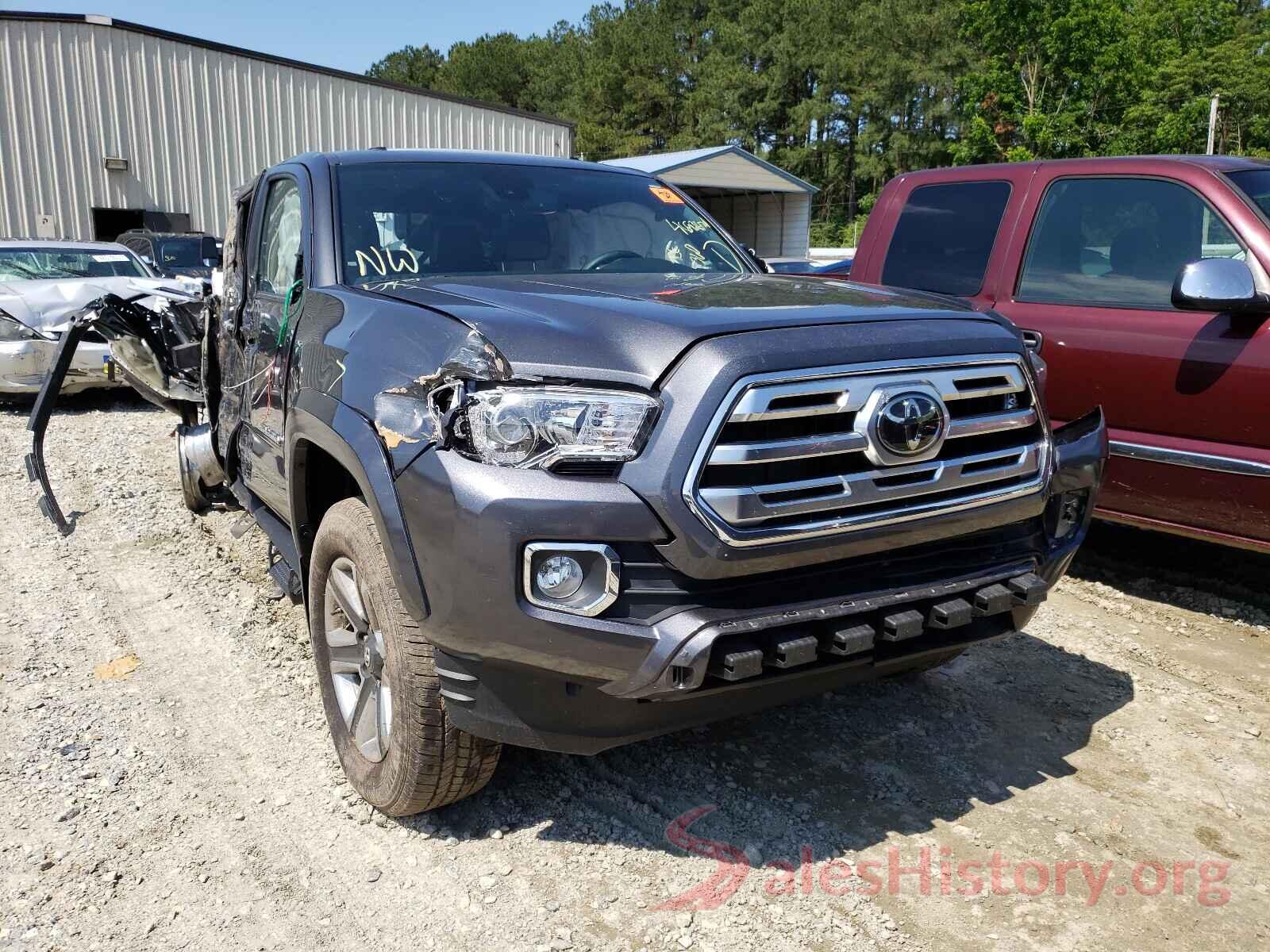 3TMGZ5AN1KM248107 2019 TOYOTA TACOMA