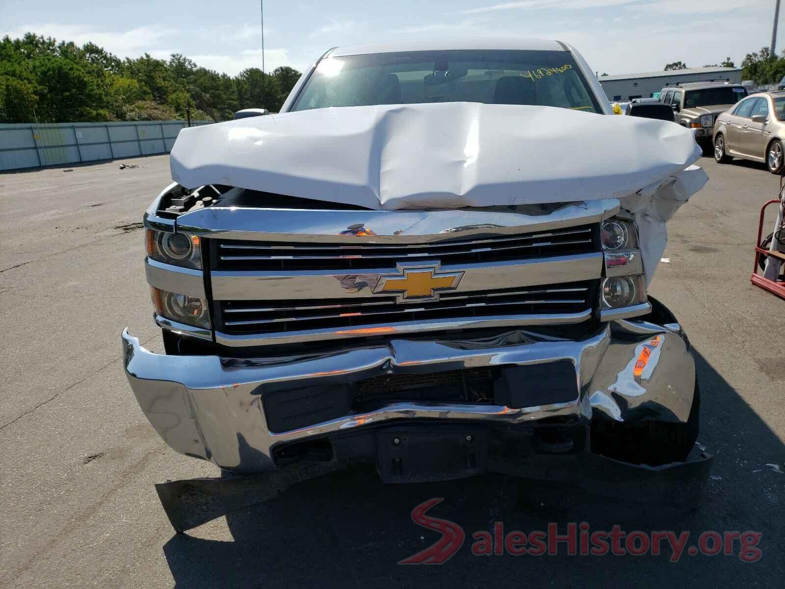 1GC2KUEG9HZ388708 2017 CHEVROLET SILVERADO