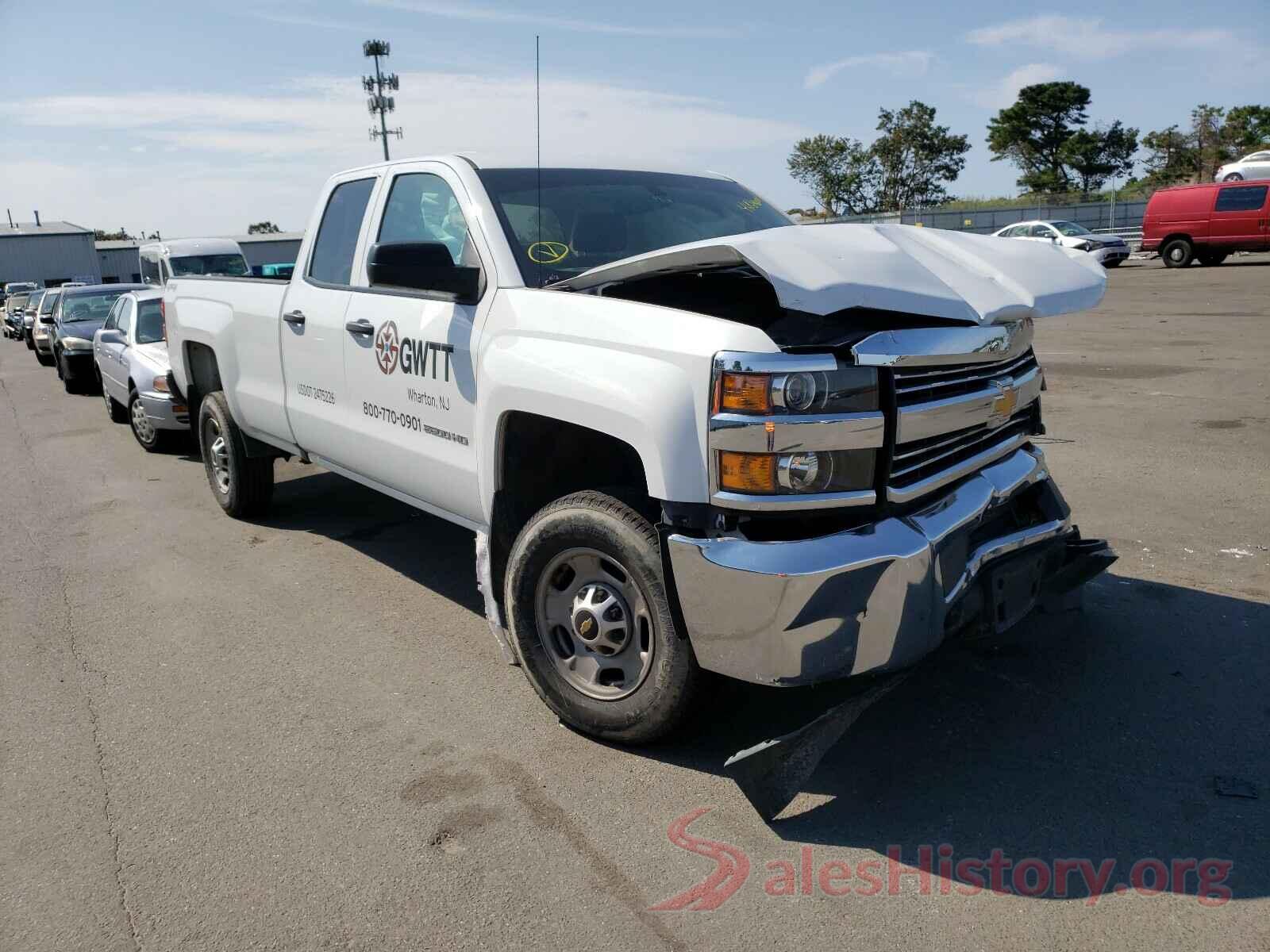 1GC2KUEG9HZ388708 2017 CHEVROLET SILVERADO