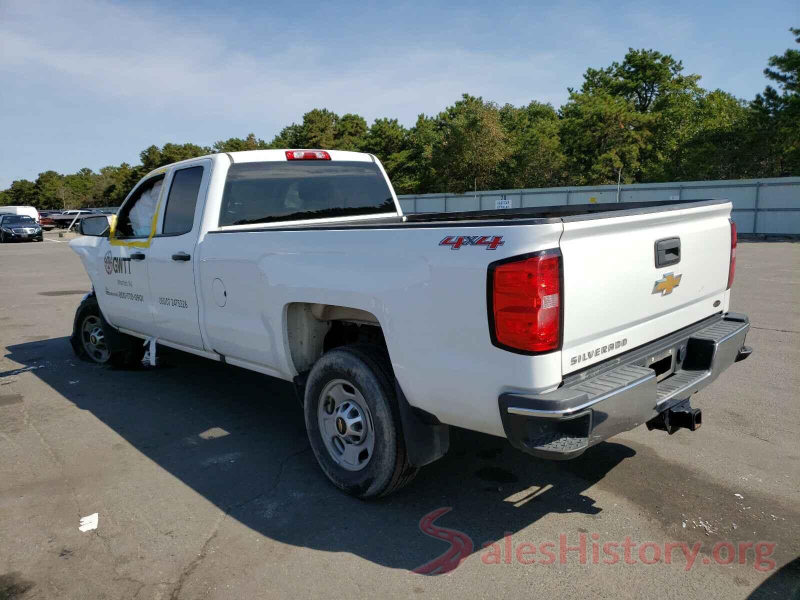 1GC2KUEG9HZ388708 2017 CHEVROLET SILVERADO