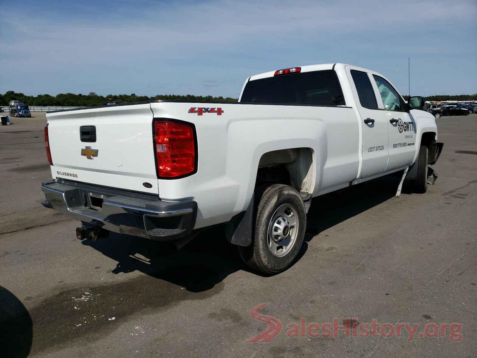 1GC2KUEG9HZ388708 2017 CHEVROLET SILVERADO