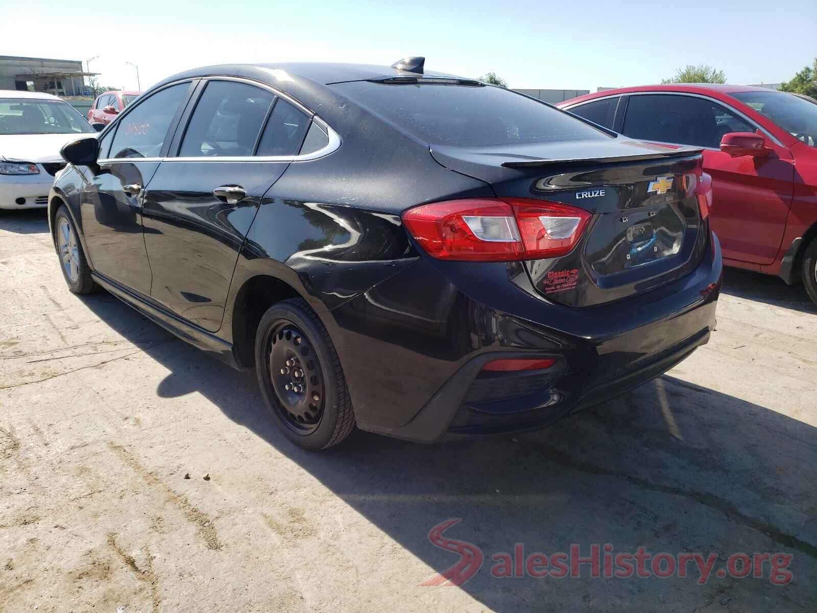 1G1BE5SM0G7261825 2016 CHEVROLET CRUZE