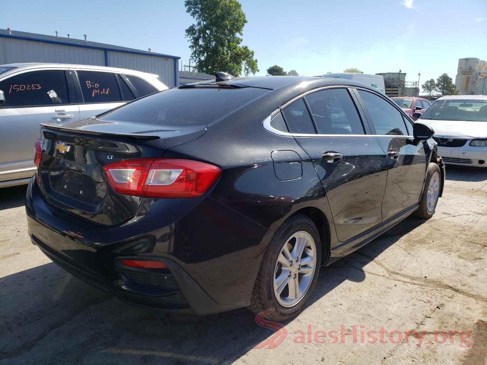 1G1BE5SM0G7261825 2016 CHEVROLET CRUZE