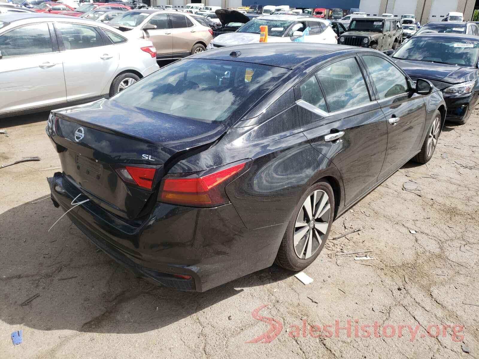 1N4BL4EV9KC259685 2019 NISSAN ALTIMA