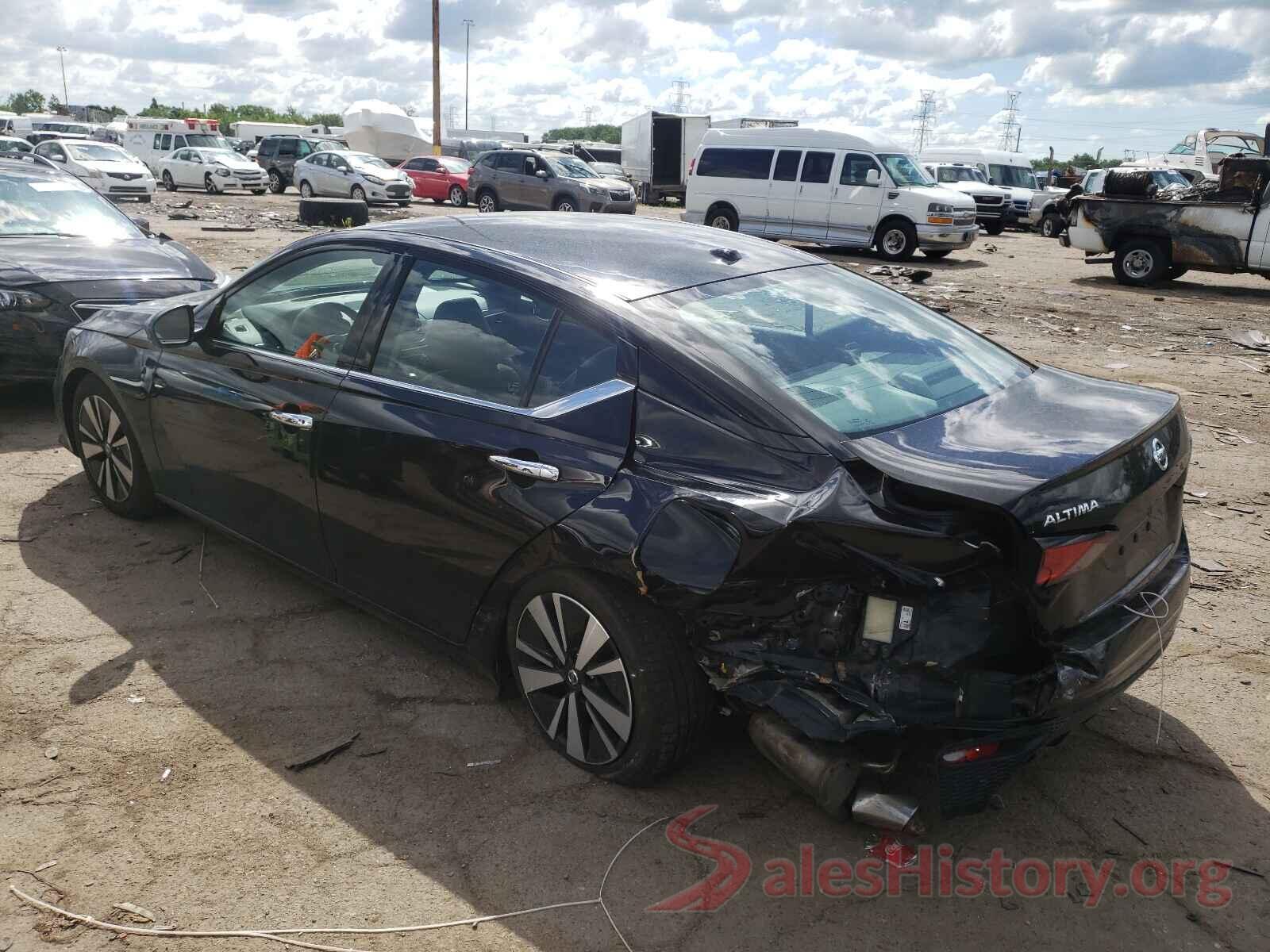 1N4BL4EV9KC259685 2019 NISSAN ALTIMA