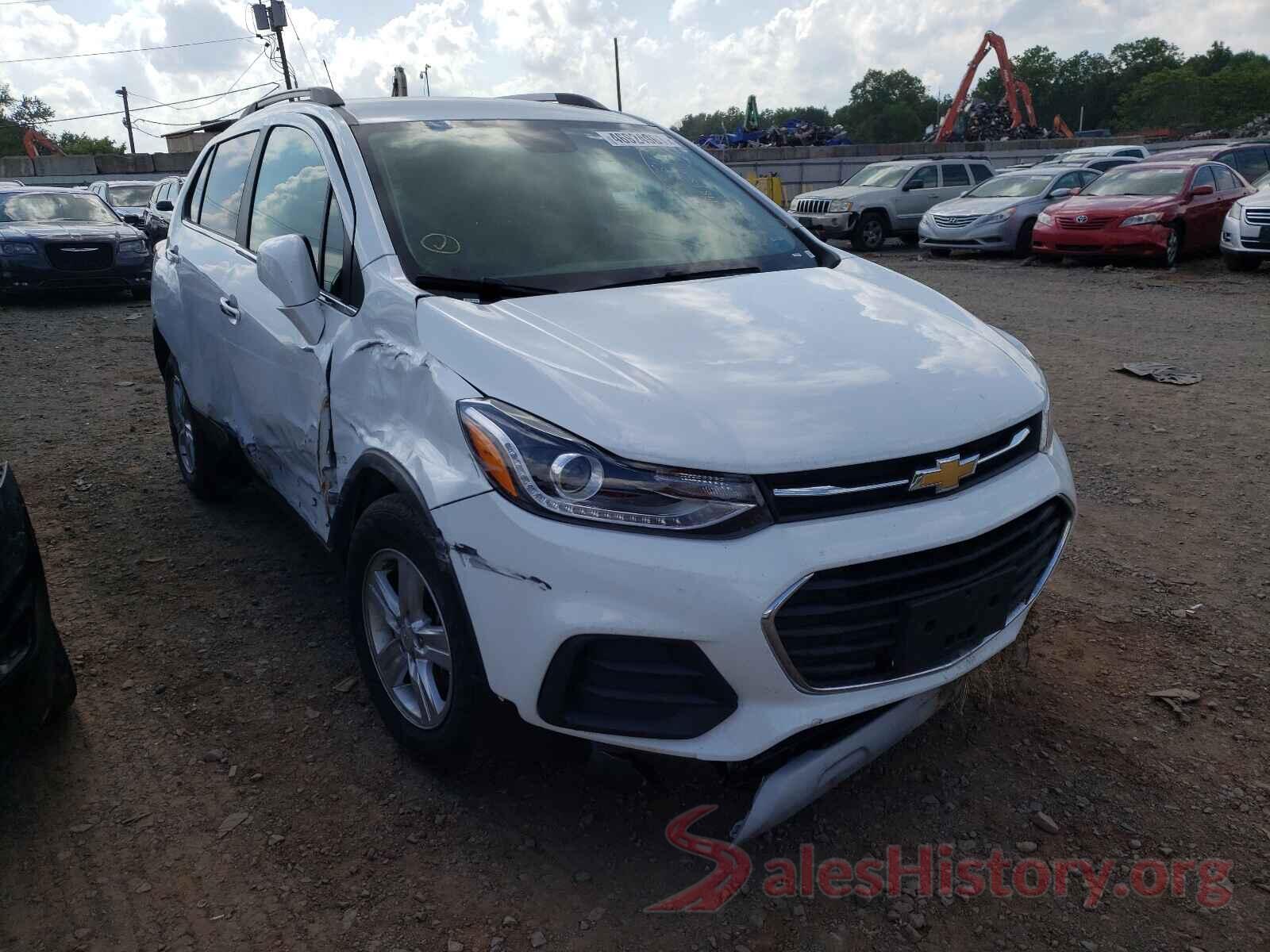 KL7CJLSB3HB218876 2017 CHEVROLET TRAX