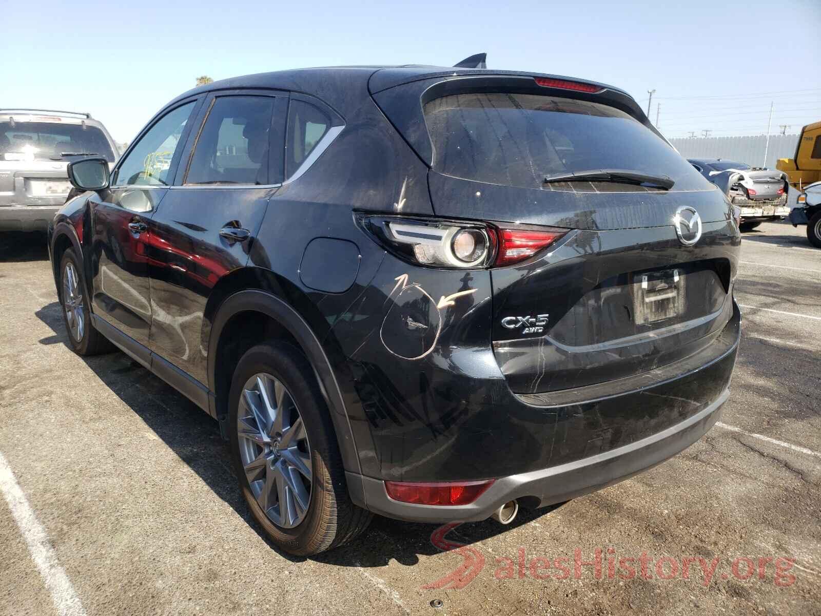 JM3KFBDM0M0327978 2021 MAZDA CX-5