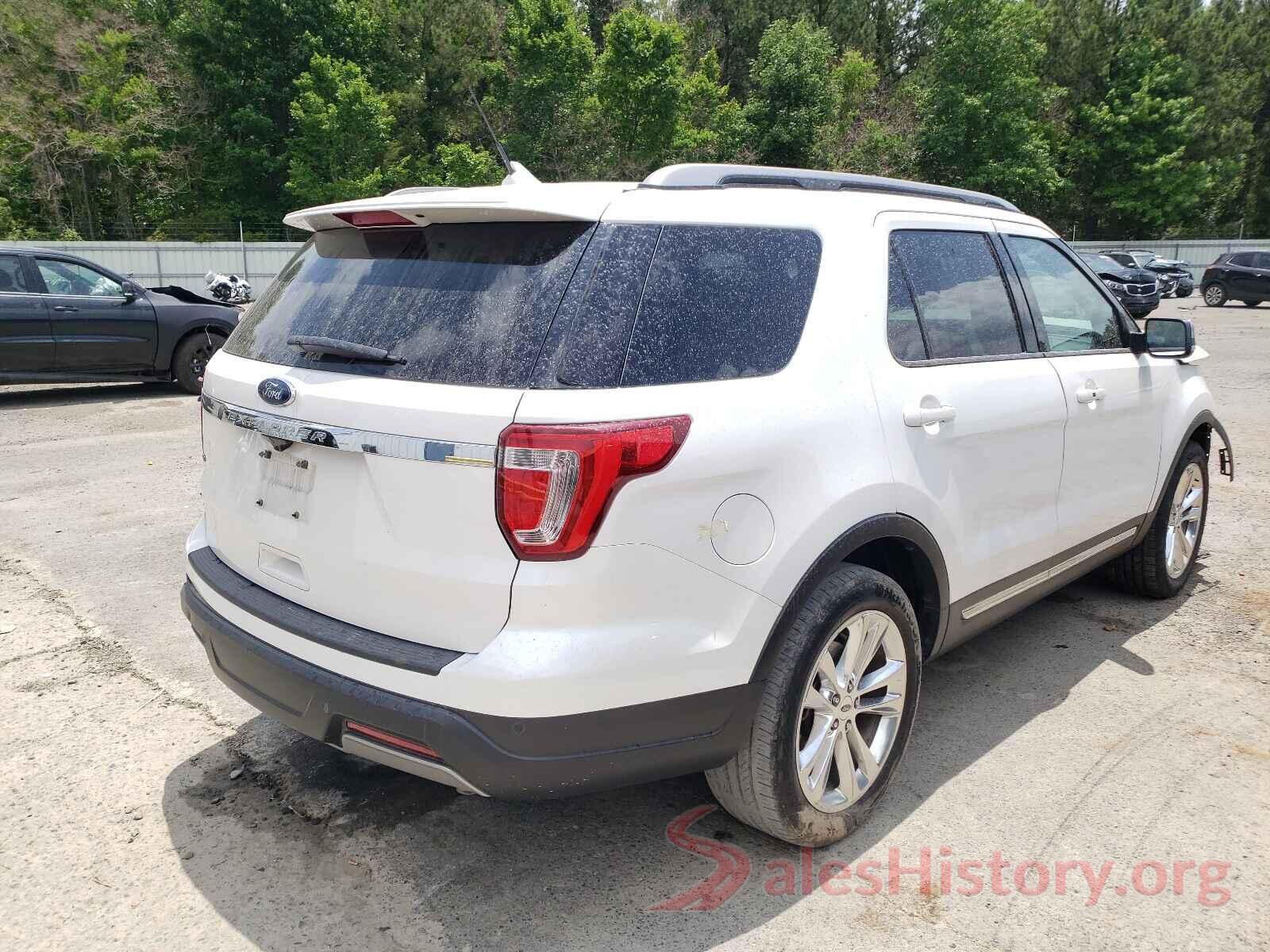 1FM5K7D81KGA92959 2019 FORD EXPLORER