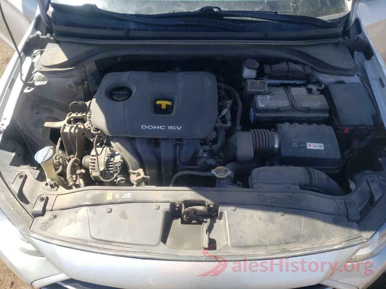 5NPD74LF5JH355982 2018 HYUNDAI ELANTRA