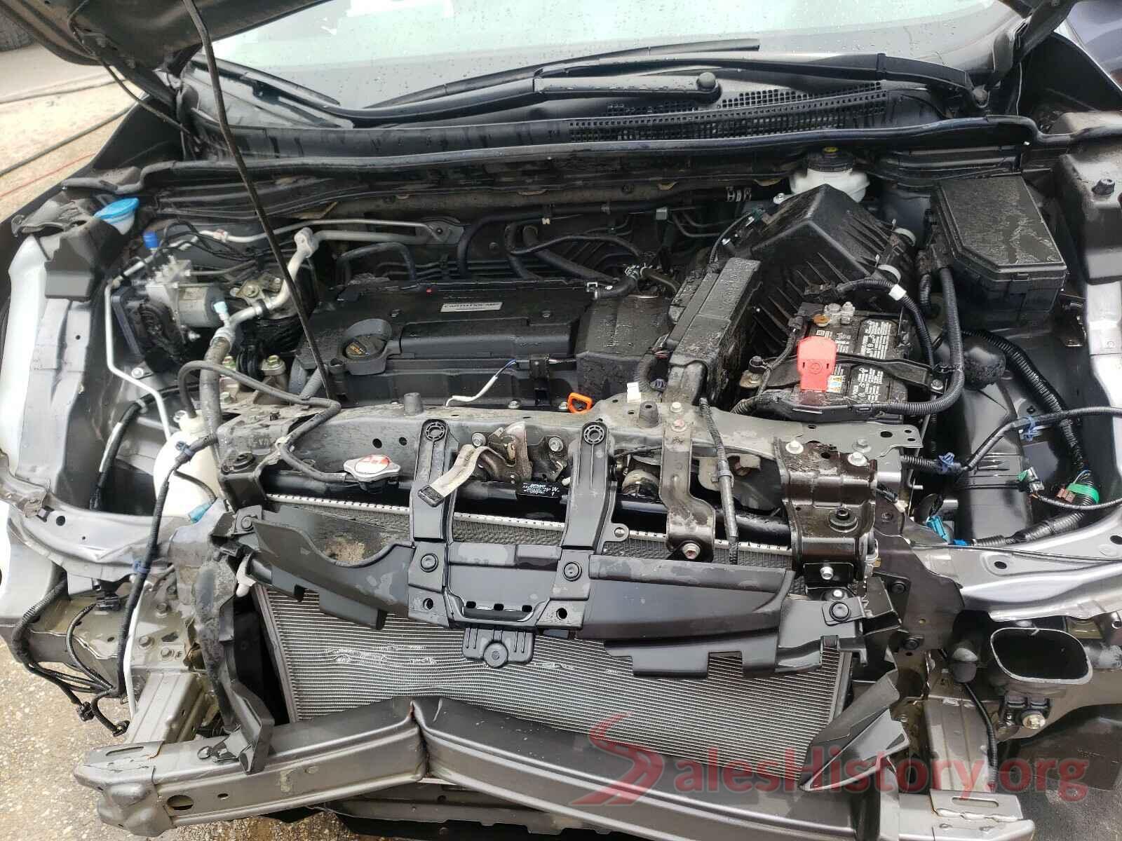 2HKRM3H39GH537426 2016 HONDA CRV