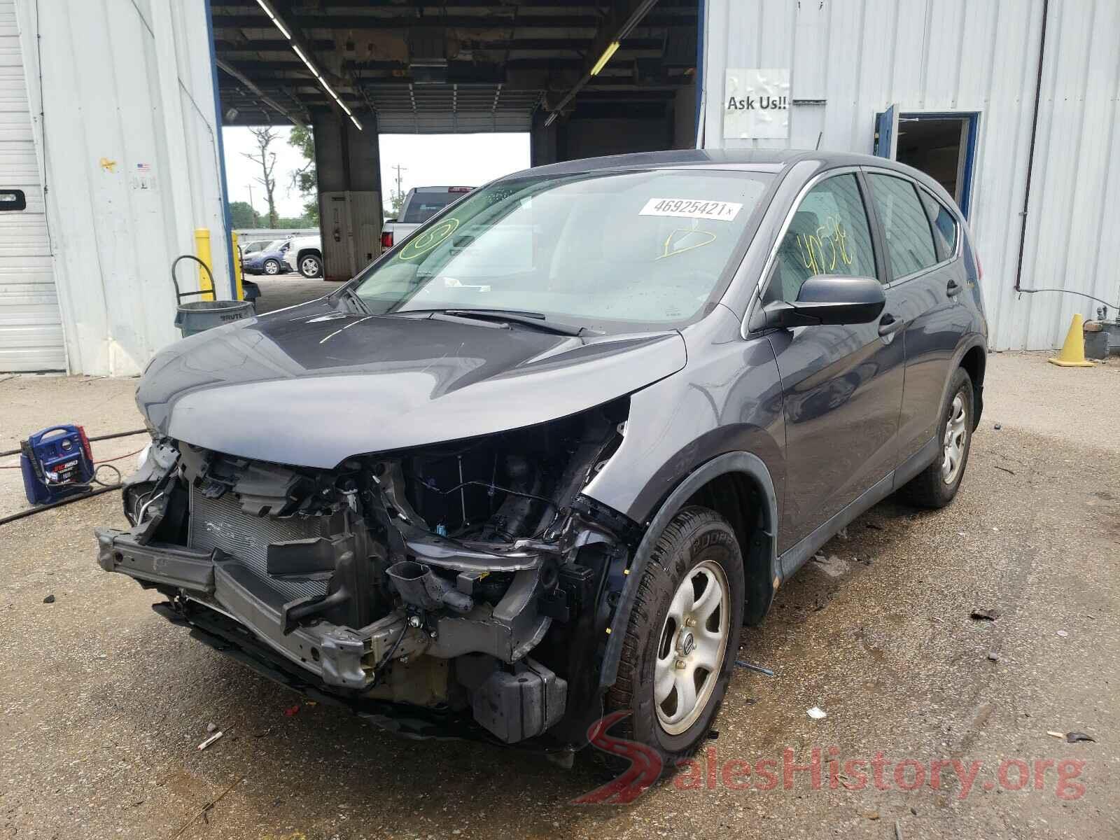 2HKRM3H39GH537426 2016 HONDA CRV