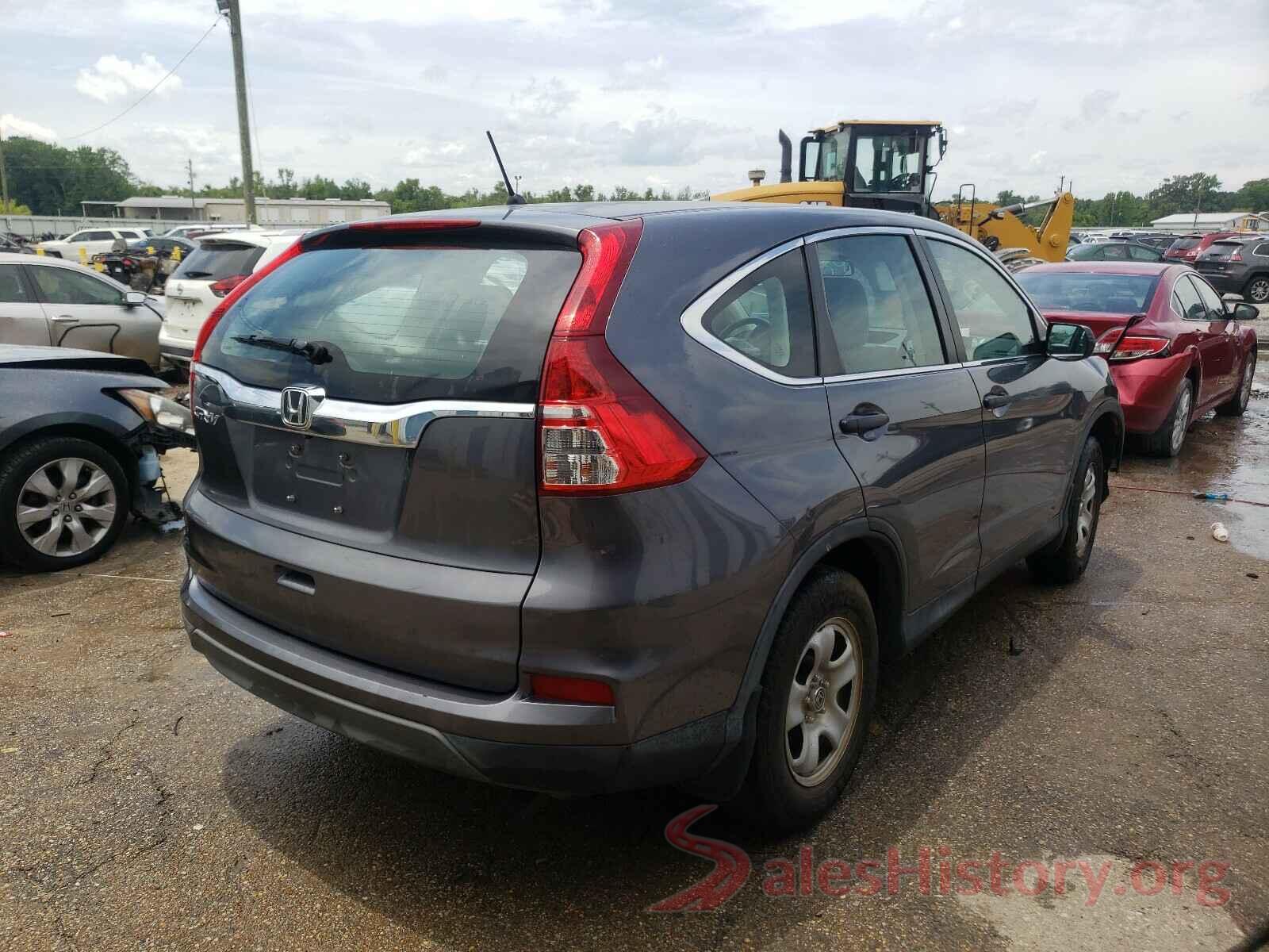 2HKRM3H39GH537426 2016 HONDA CRV