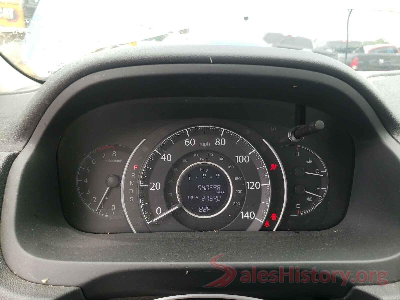 2HKRM3H39GH537426 2016 HONDA CRV