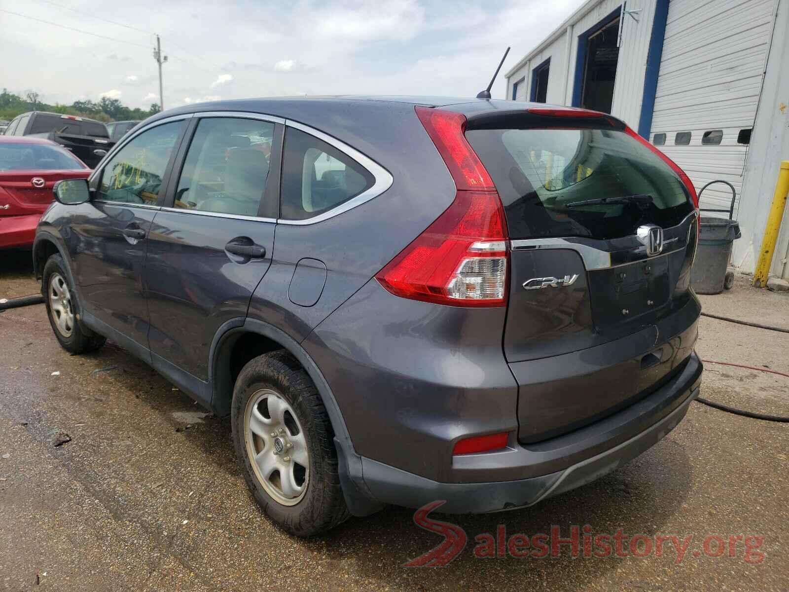 2HKRM3H39GH537426 2016 HONDA CRV