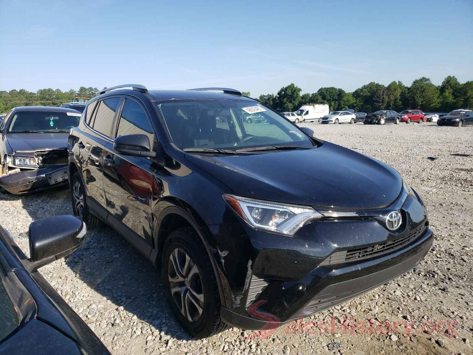 2T3ZFREV7GW237086 2016 TOYOTA RAV4