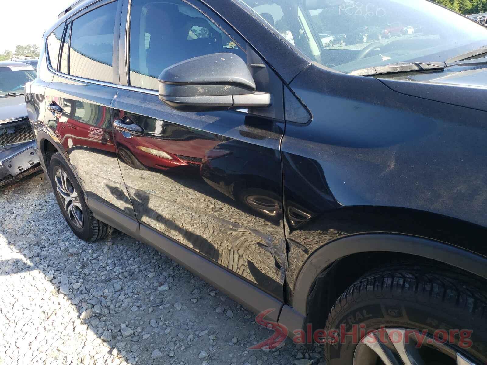 2T3ZFREV7GW237086 2016 TOYOTA RAV4