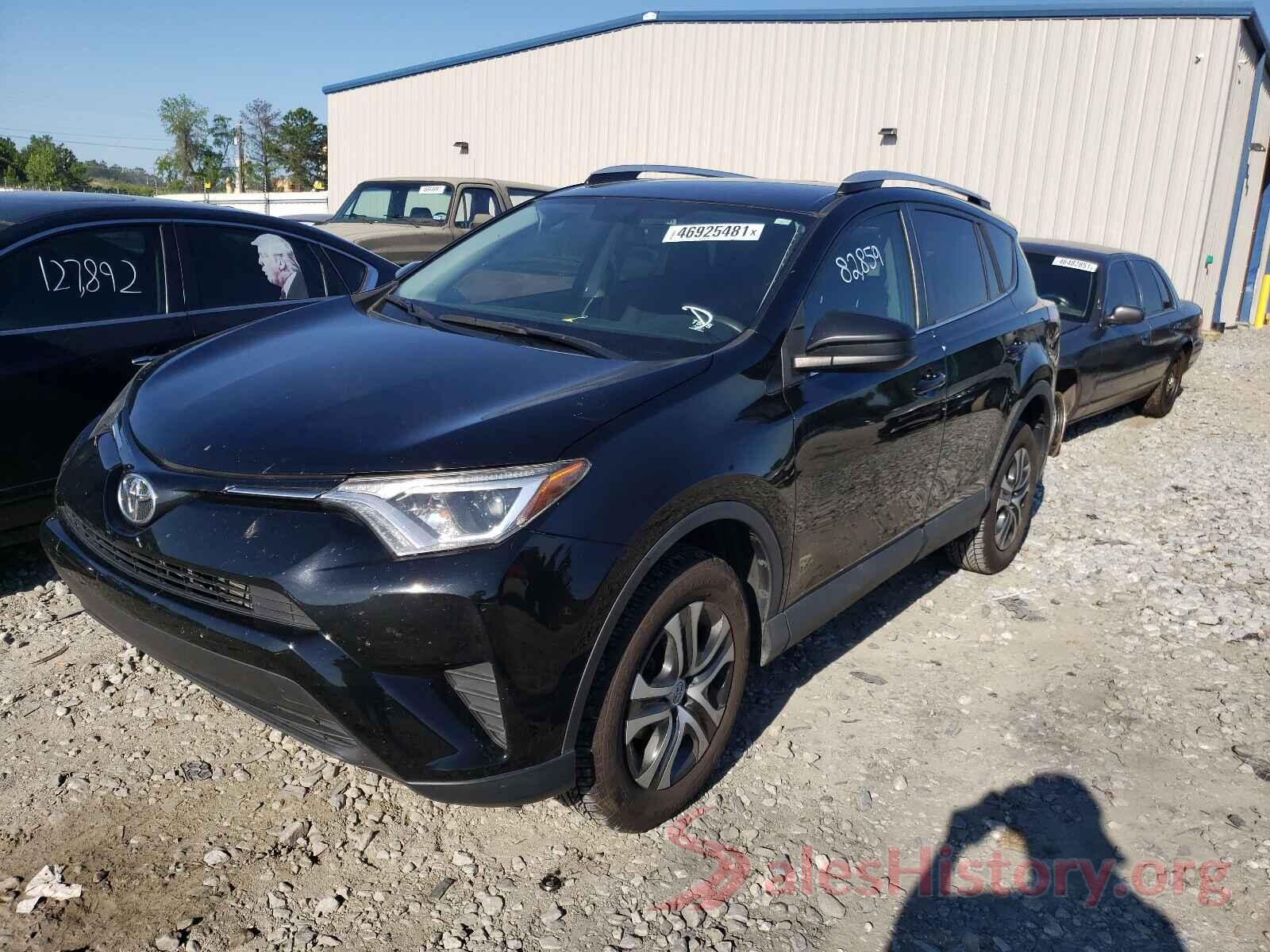 2T3ZFREV7GW237086 2016 TOYOTA RAV4