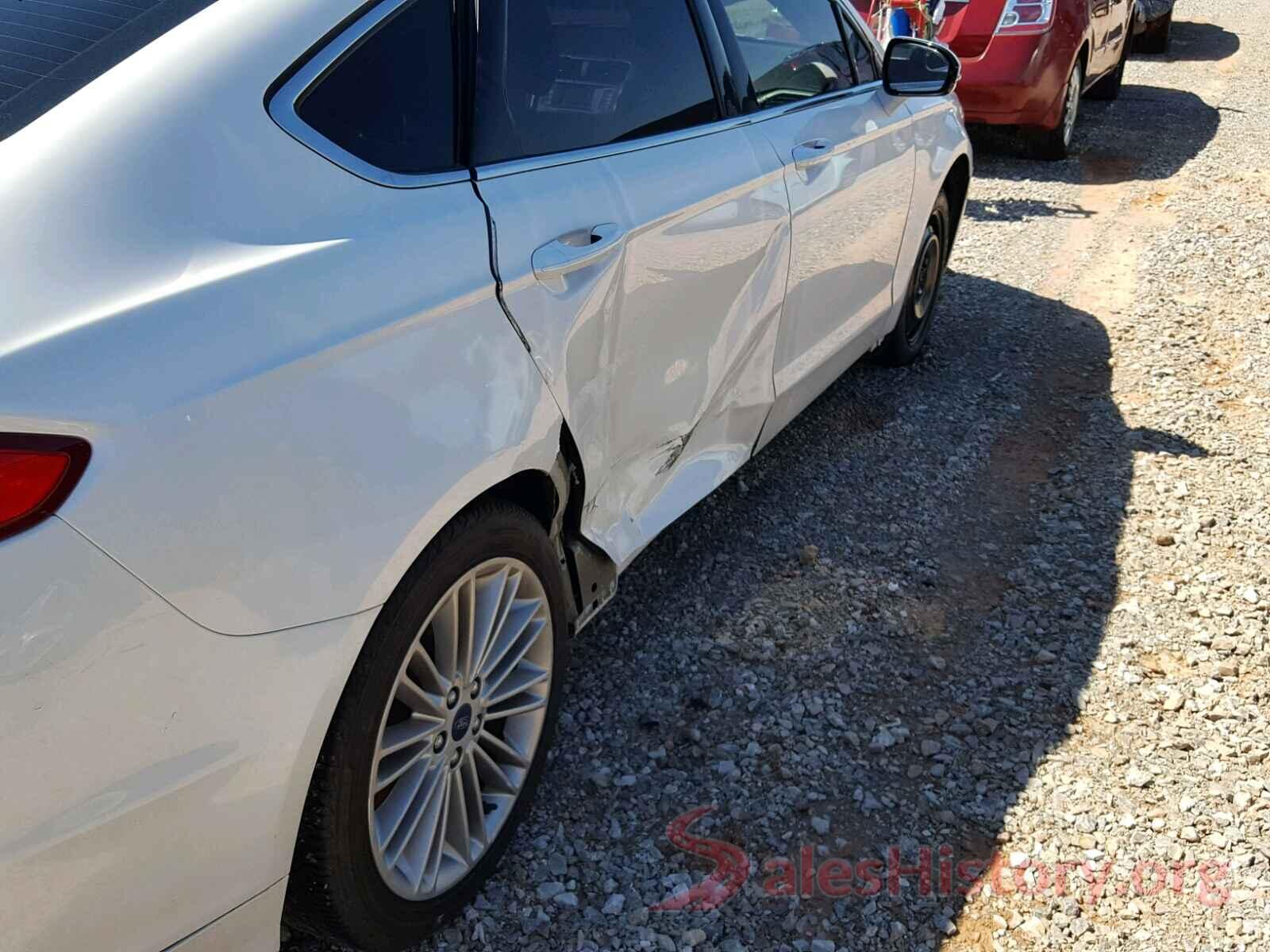 3FA6P0H96ER345247 2014 FORD FUSION