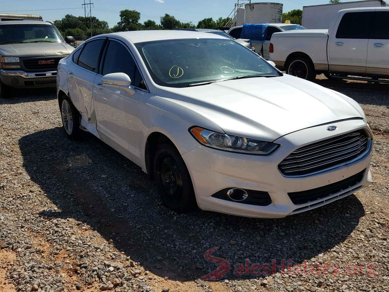 3FA6P0H96ER345247 2014 FORD FUSION