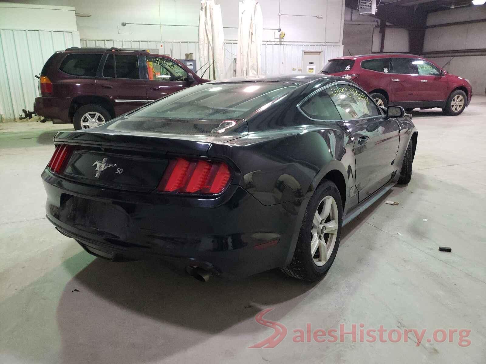 1FA6P8AM7H5209164 2017 FORD MUSTANG