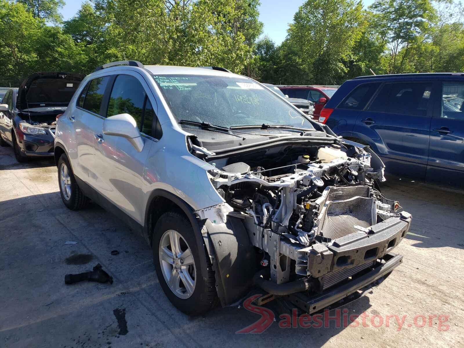 KL7CJLSB7JB728296 2018 CHEVROLET TRAX