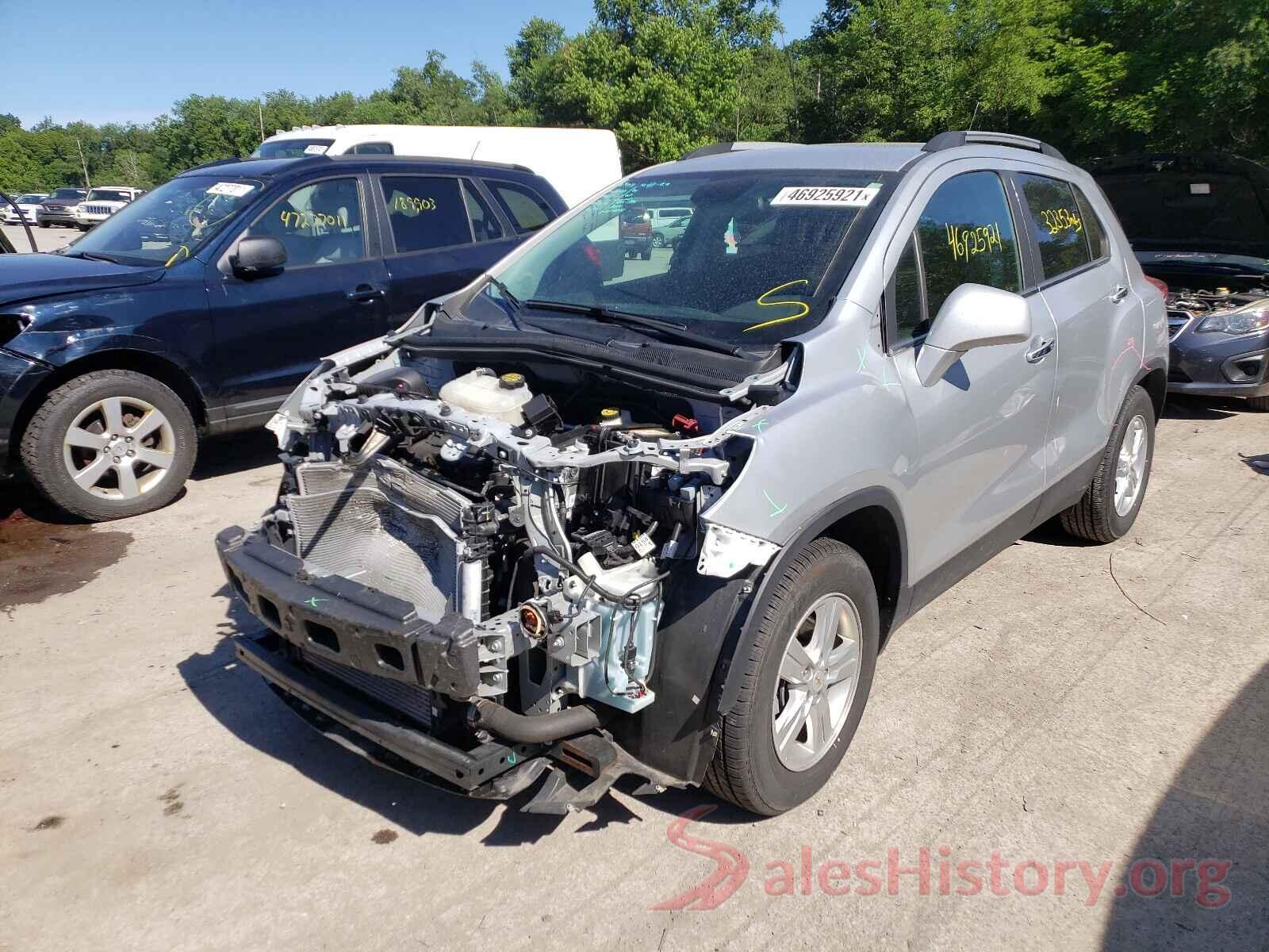 KL7CJLSB7JB728296 2018 CHEVROLET TRAX