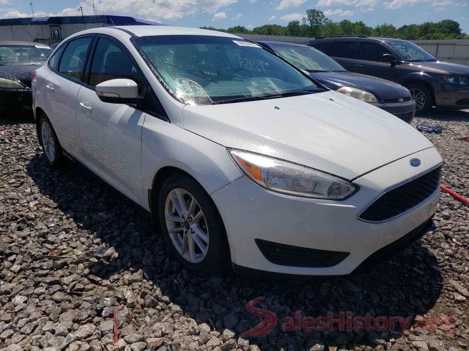 1FADP3F20HL201405 2017 FORD FOCUS