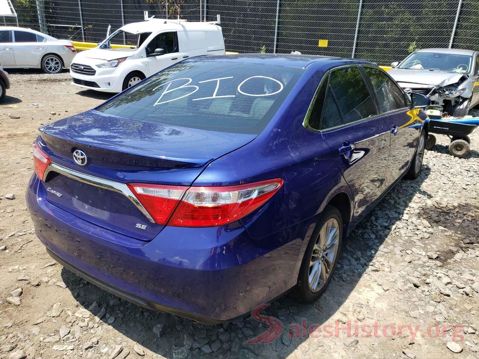 4T1BF1FK4GU581846 2016 TOYOTA CAMRY