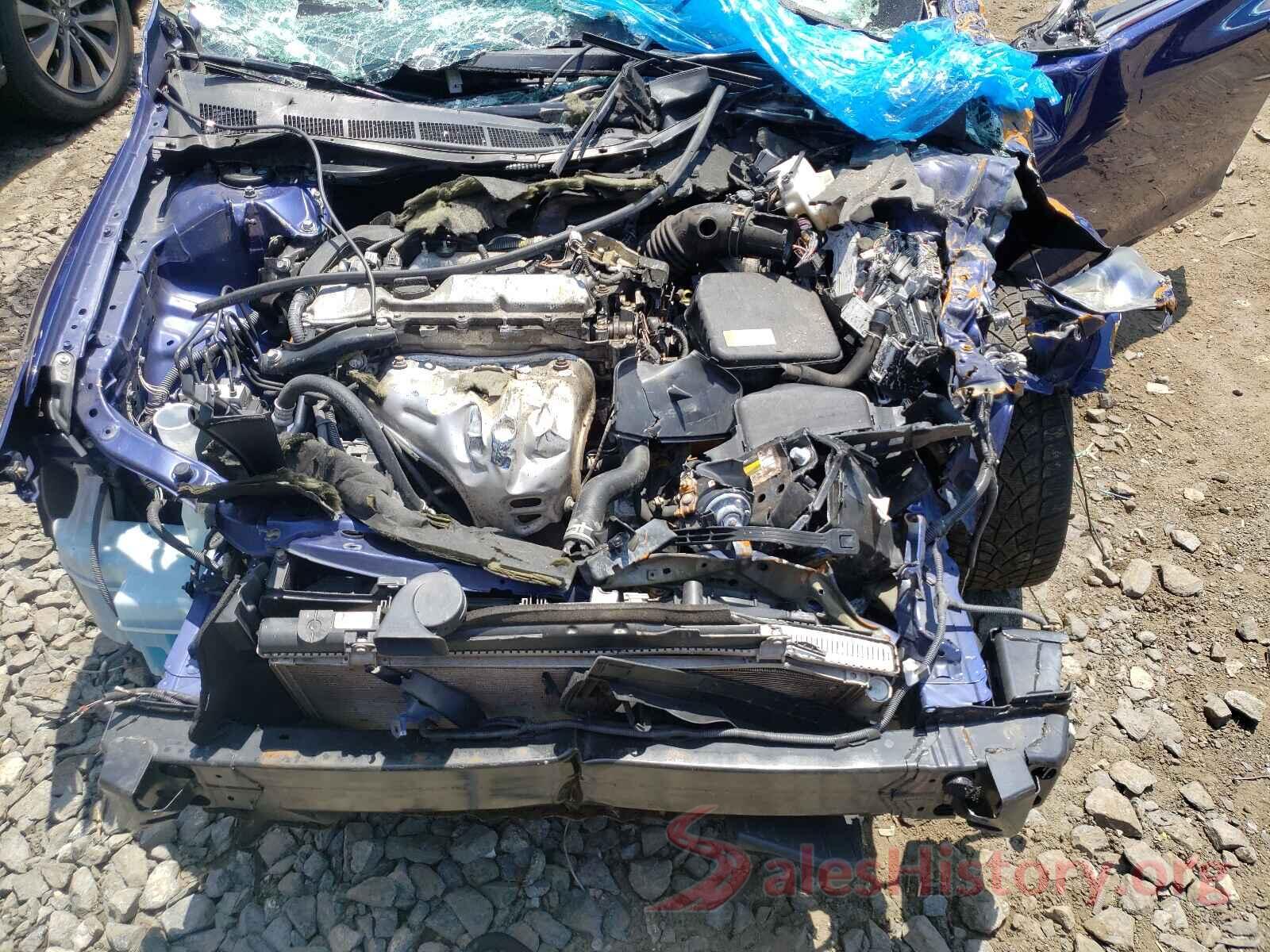 4T1BF1FK4GU581846 2016 TOYOTA CAMRY