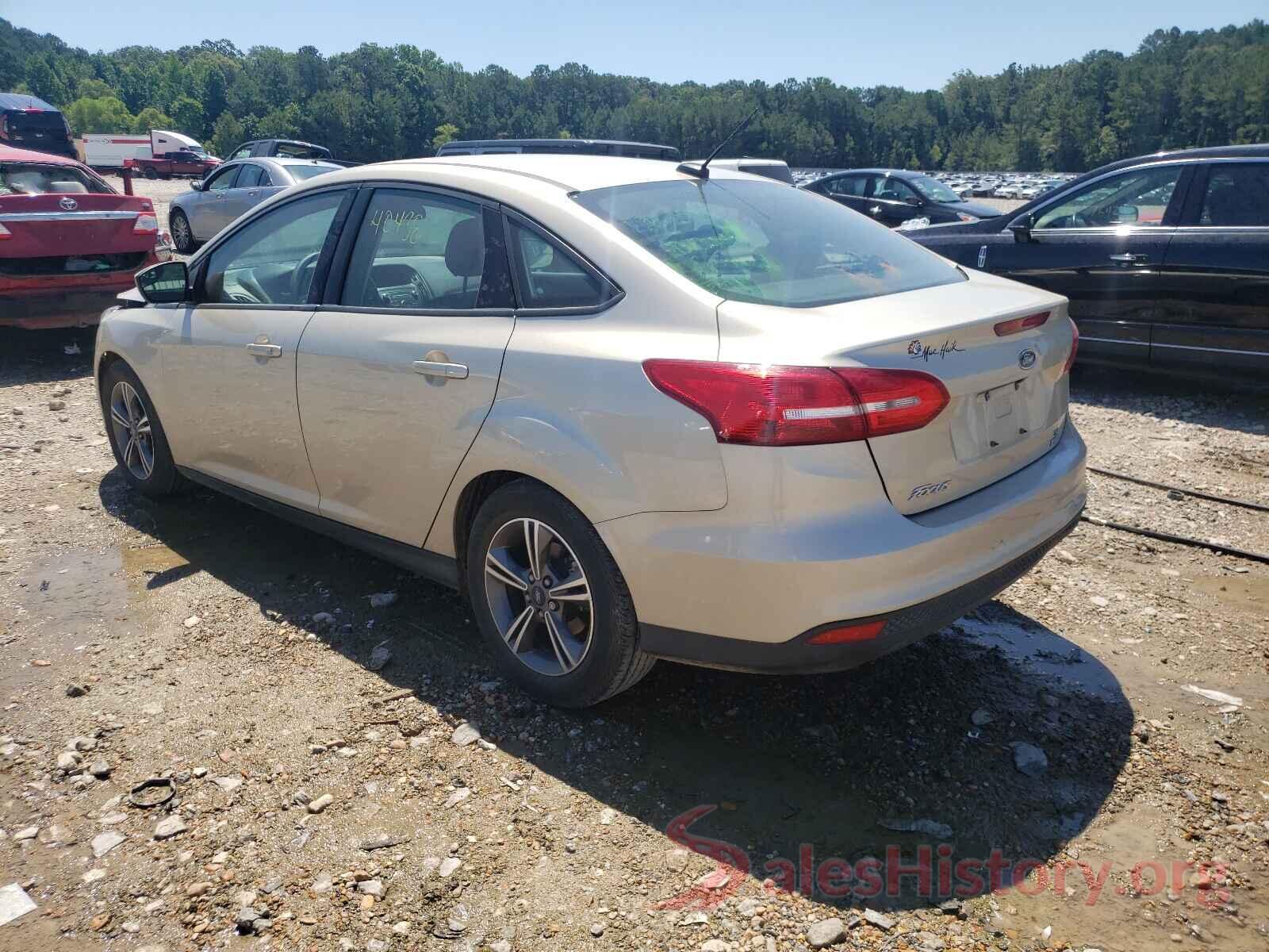 1FADP3FE2JL238441 2018 FORD FOCUS