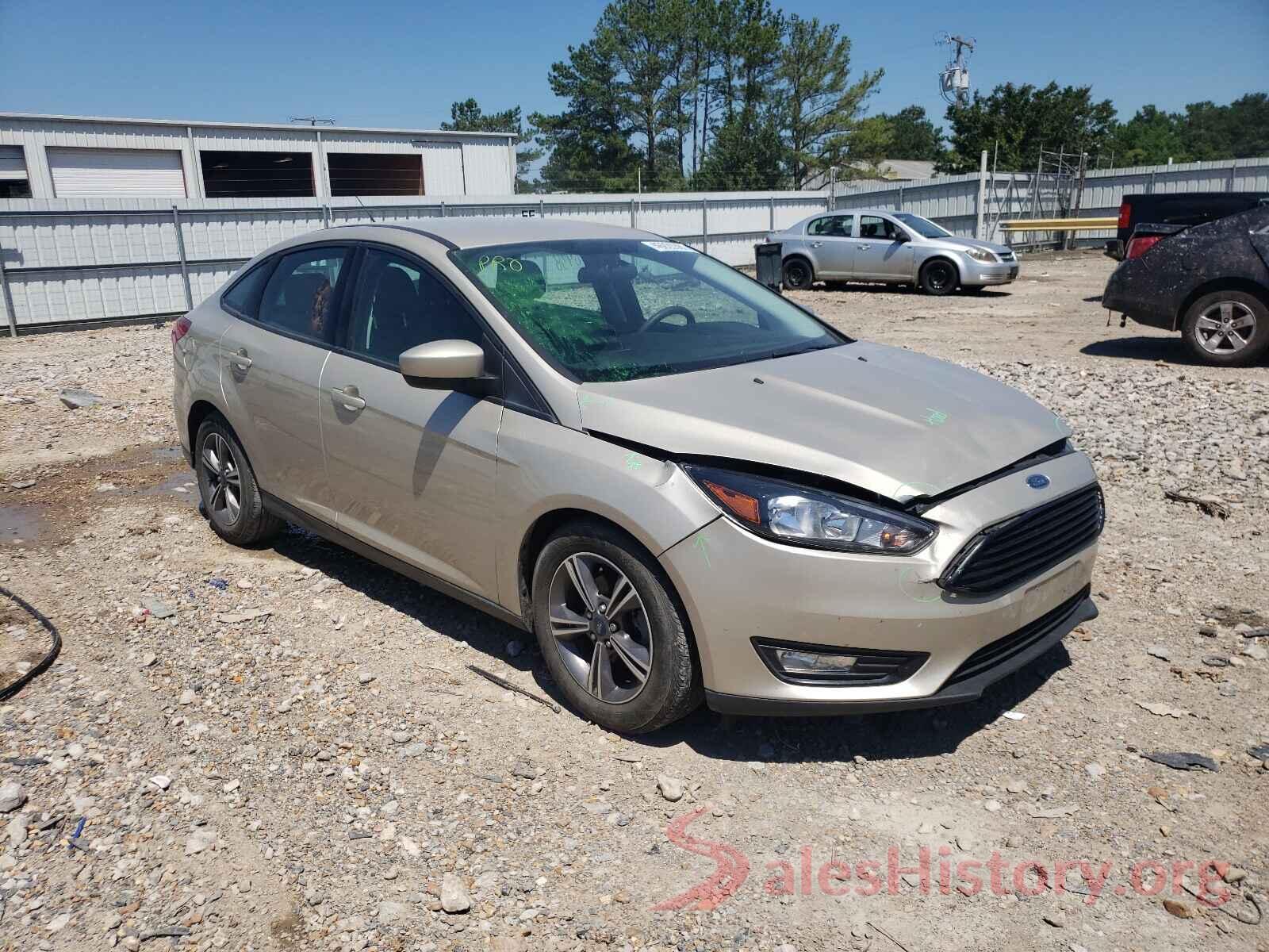 1FADP3FE2JL238441 2018 FORD FOCUS