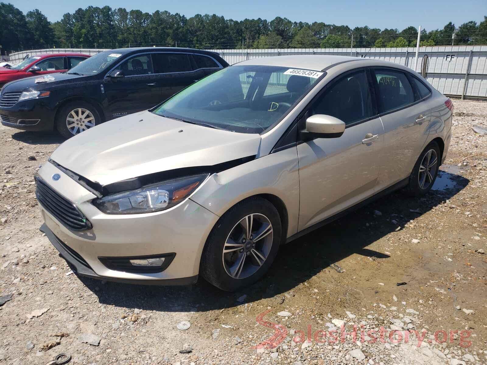 1FADP3FE2JL238441 2018 FORD FOCUS