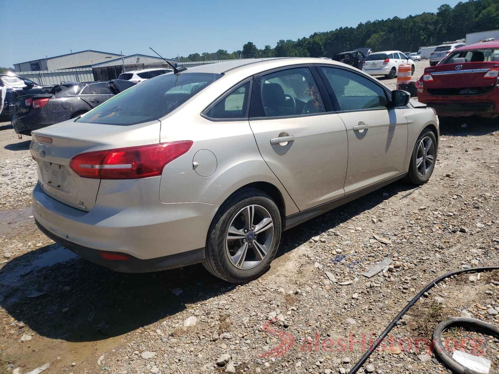 1FADP3FE2JL238441 2018 FORD FOCUS