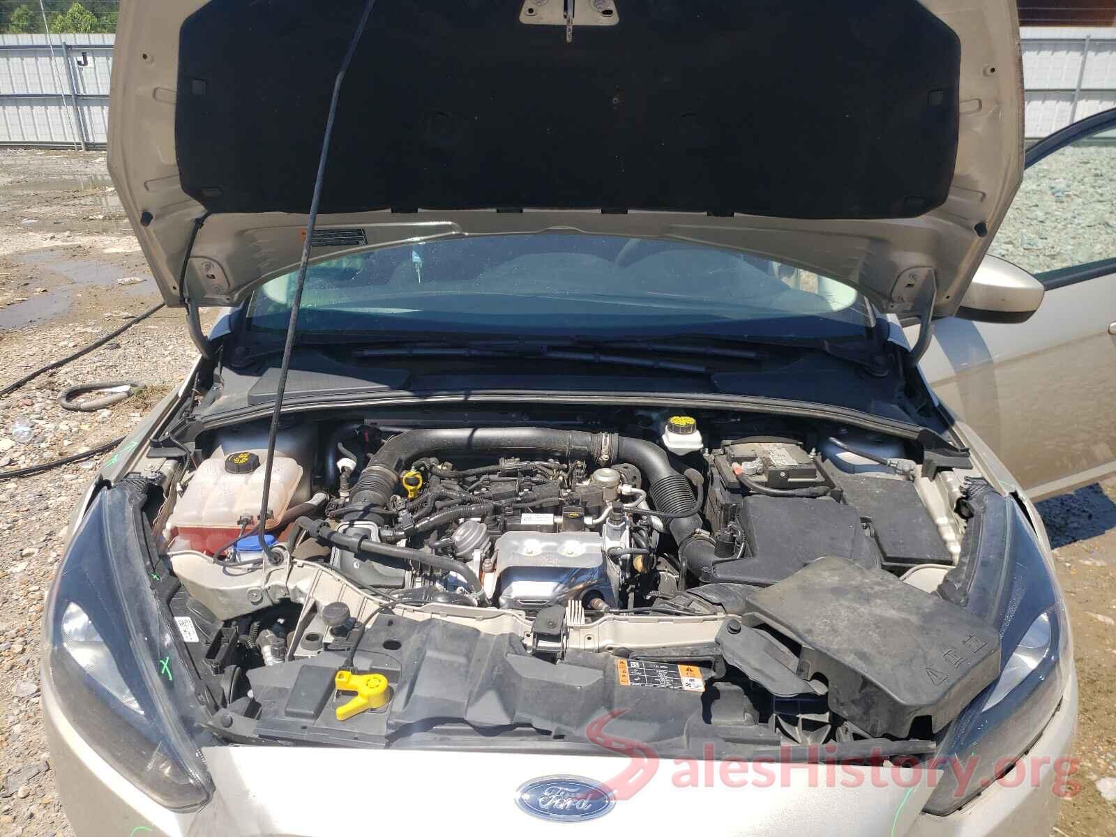 1FADP3FE2JL238441 2018 FORD FOCUS