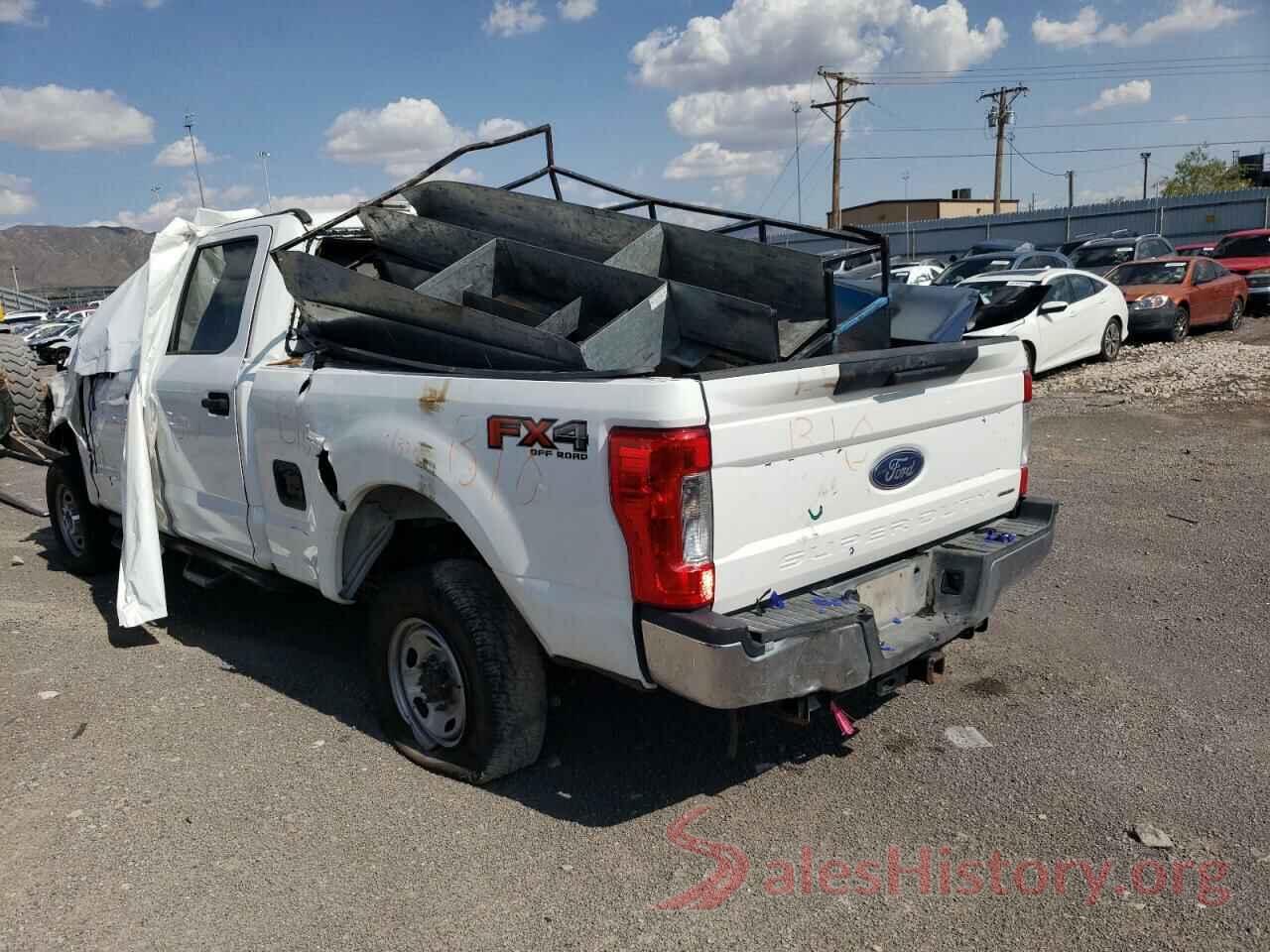 1FT7W2B64KEC13730 2019 FORD F250