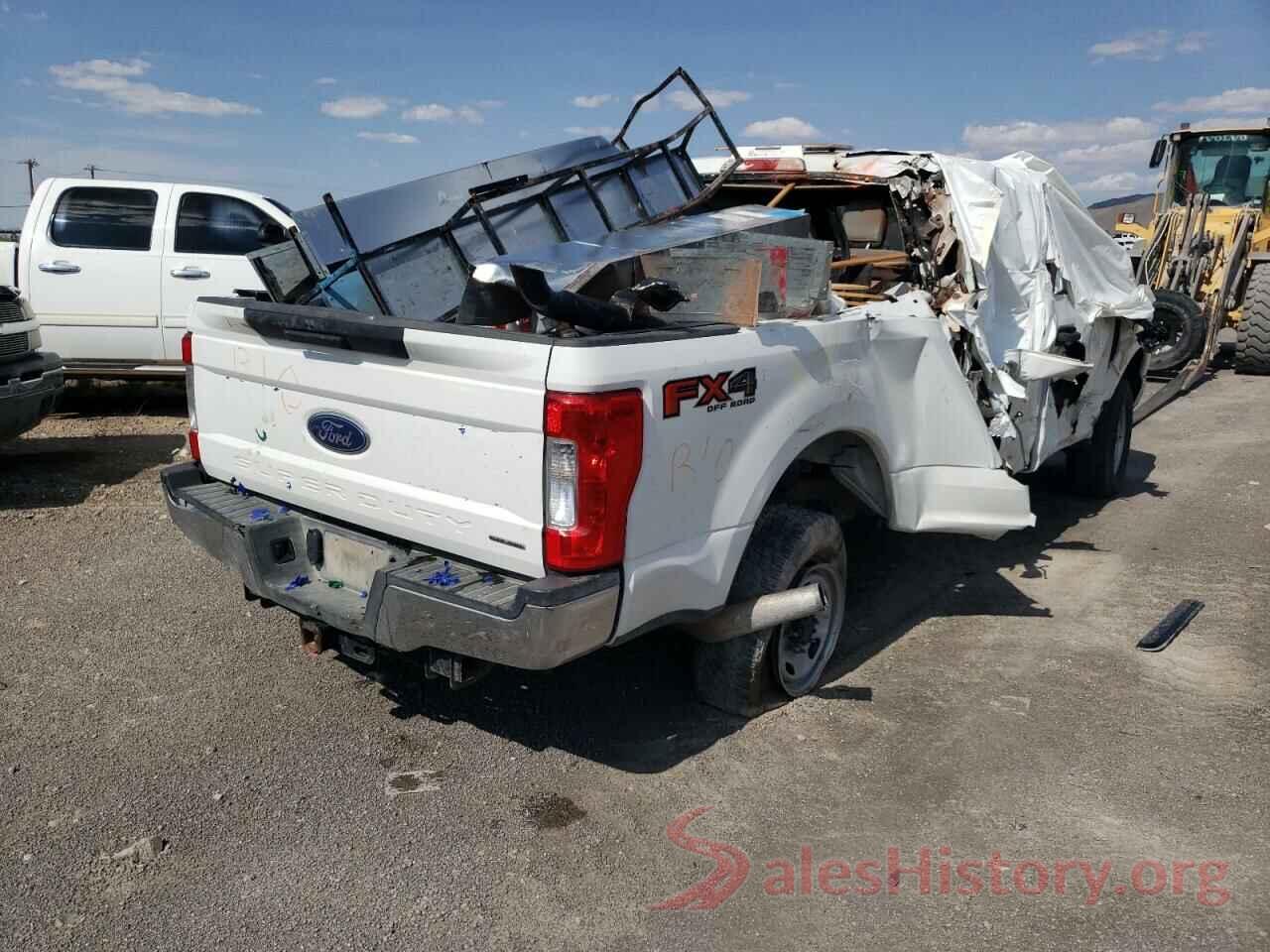 1FT7W2B64KEC13730 2019 FORD F250