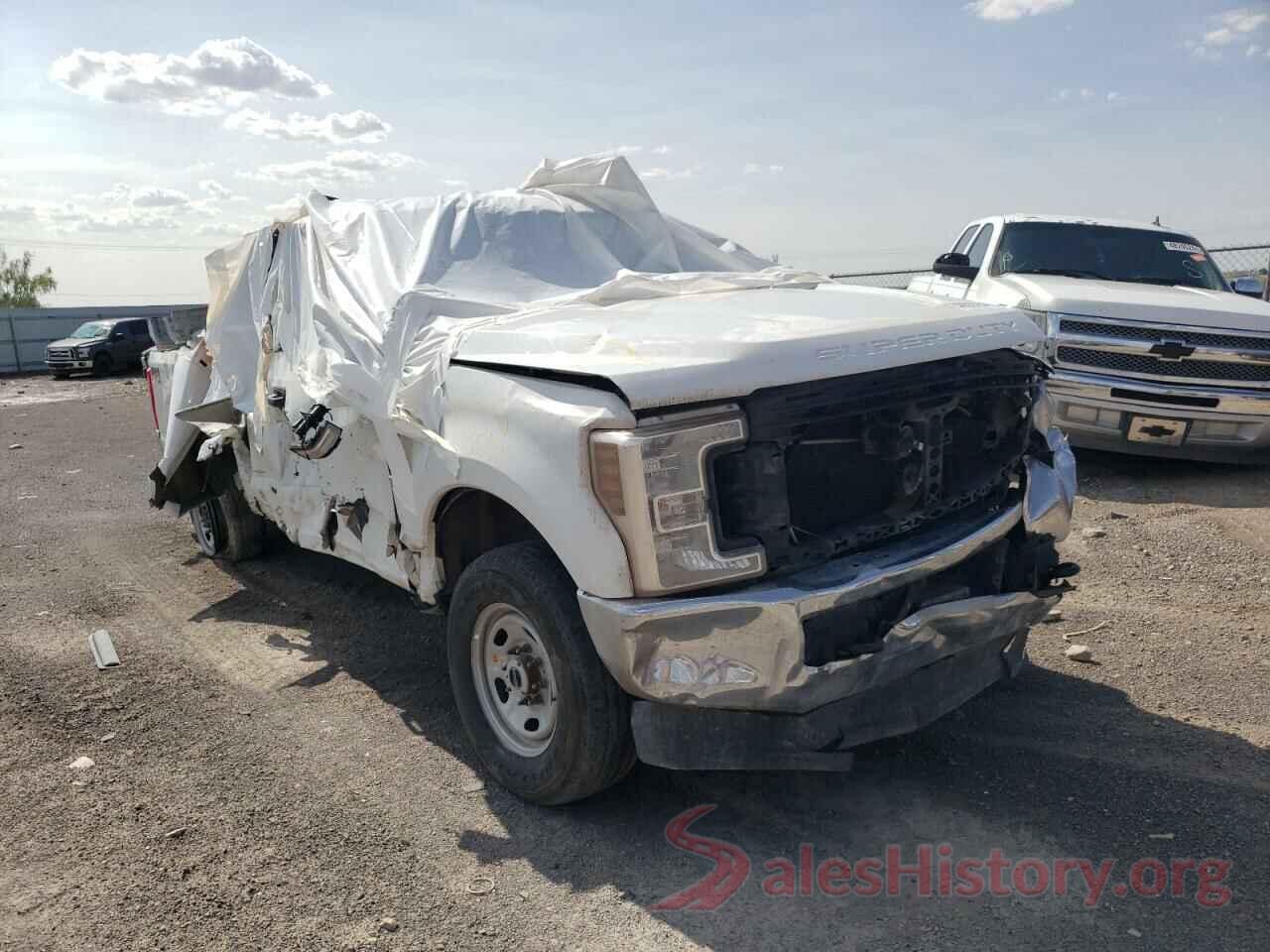 1FT7W2B64KEC13730 2019 FORD F250