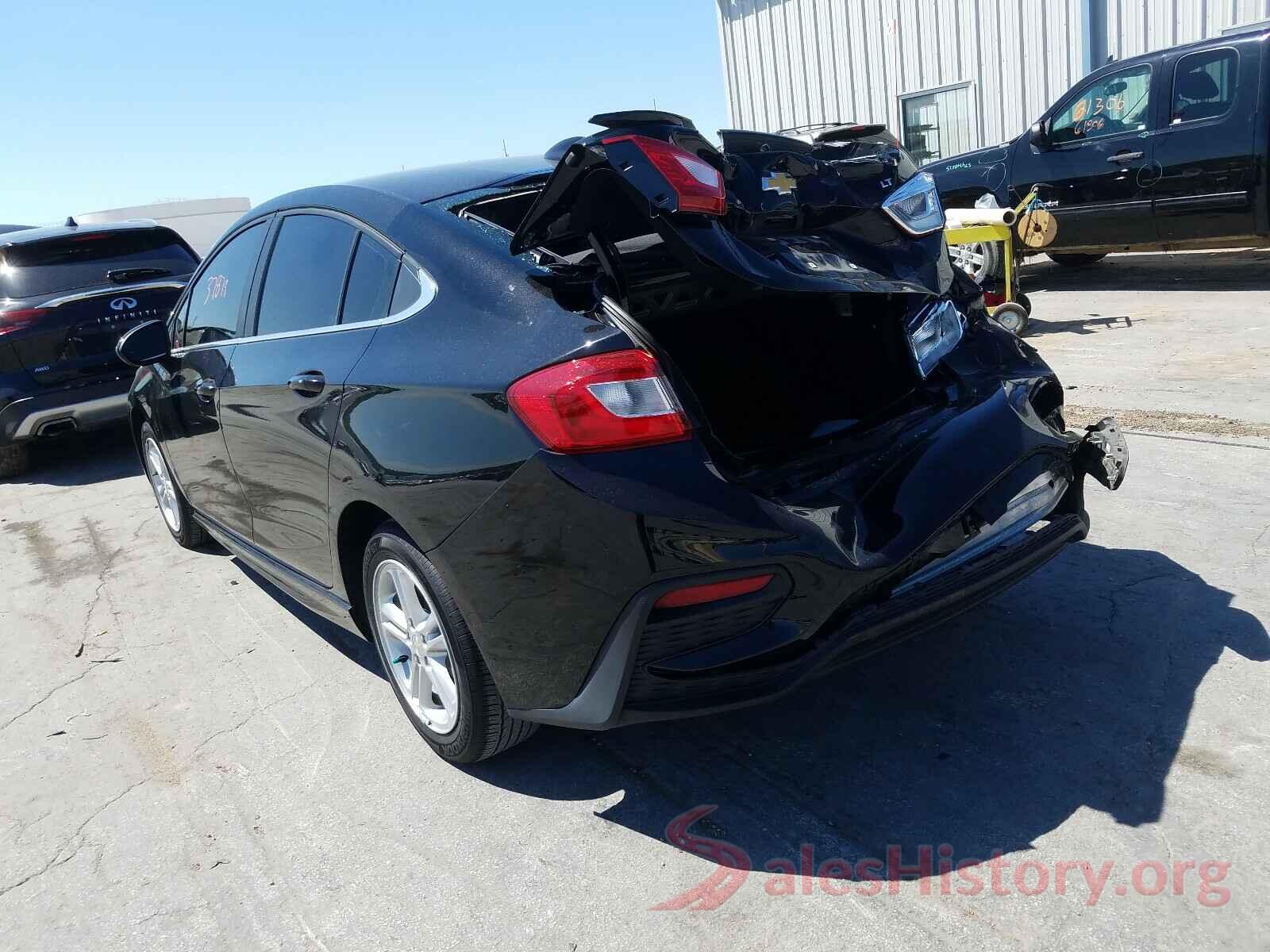 1G1BE5SM9J7182905 2018 CHEVROLET CRUZE