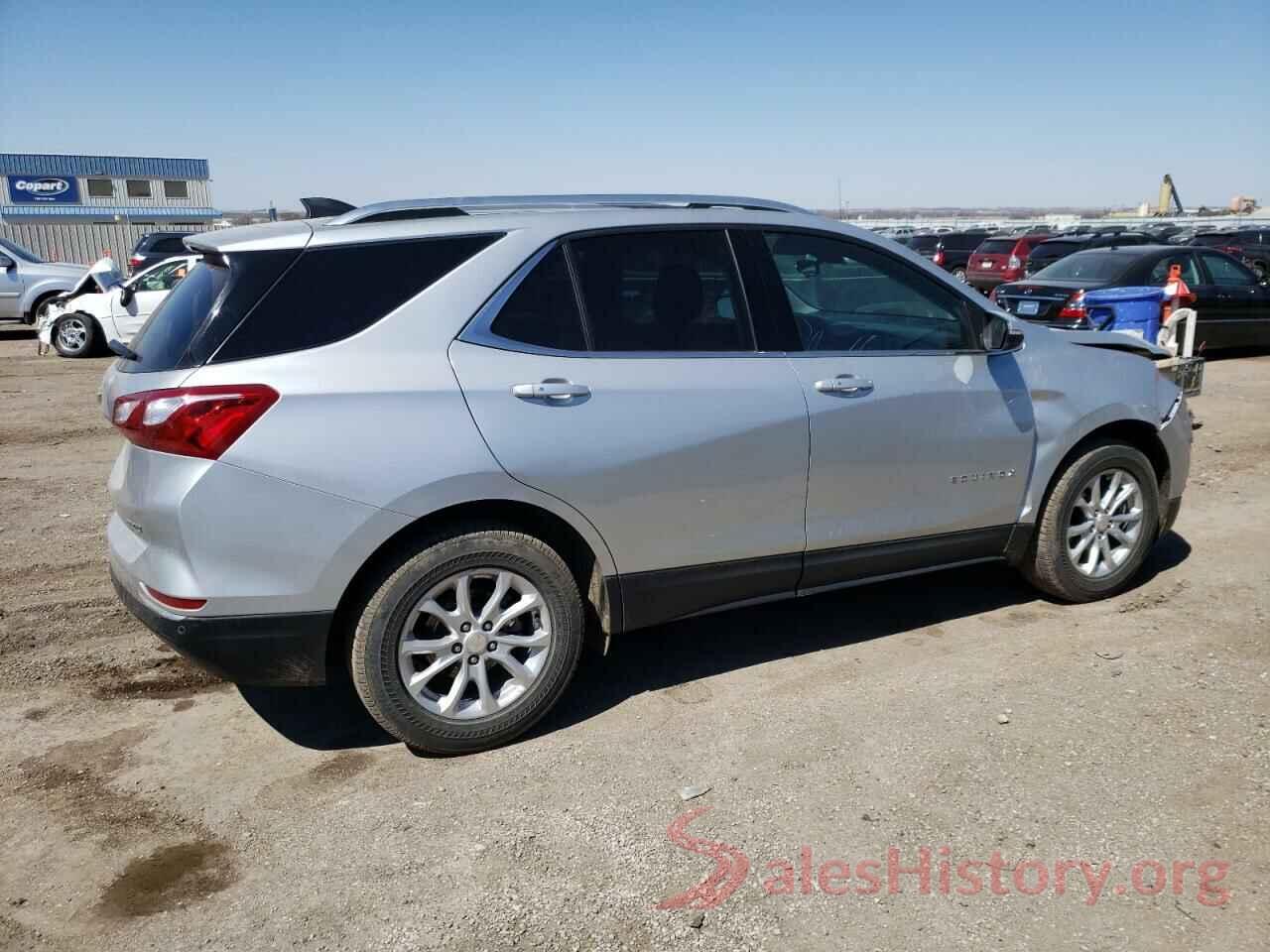 3GNAXSEV0JS646334 2018 CHEVROLET EQUINOX