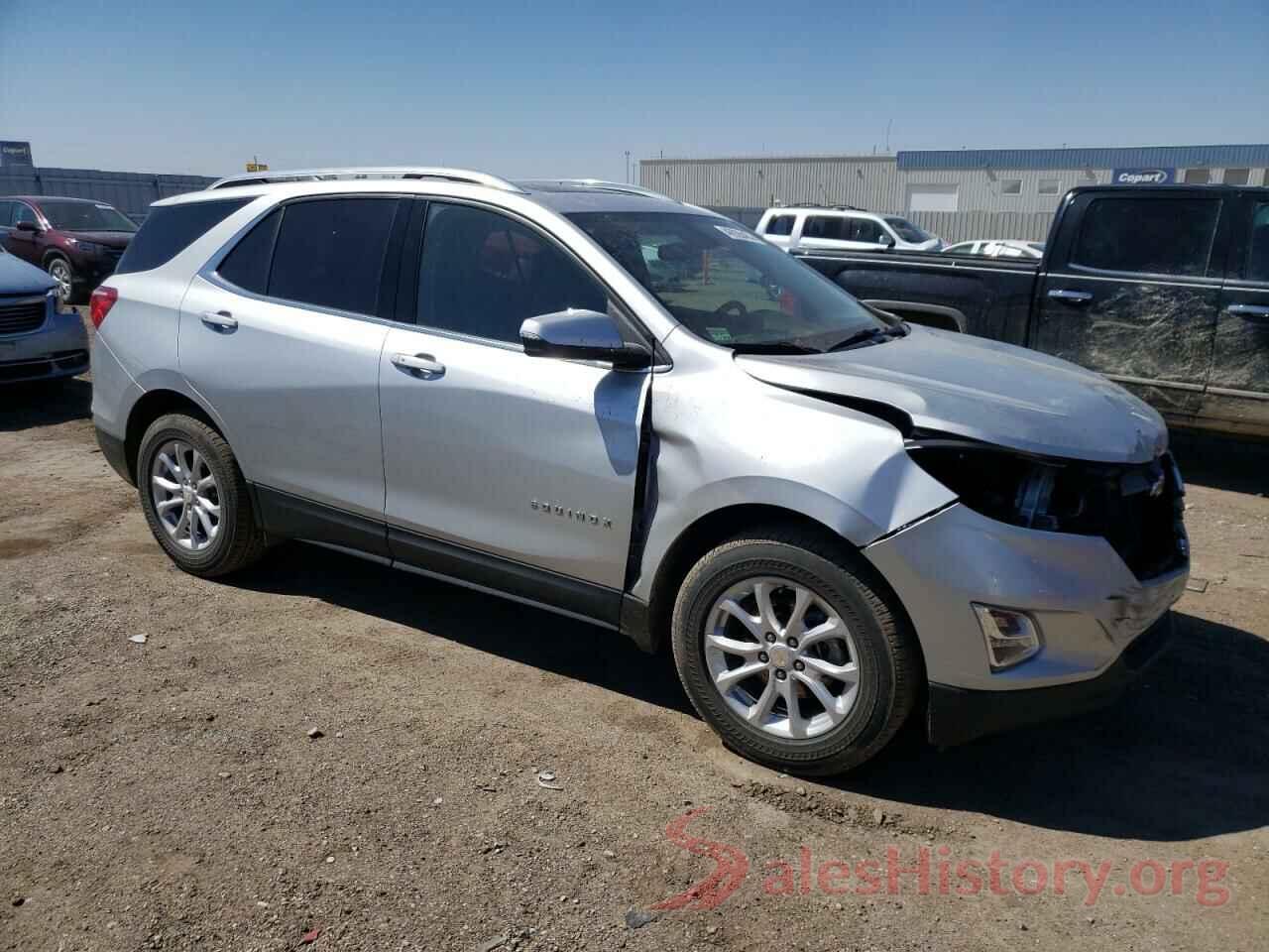 3GNAXSEV0JS646334 2018 CHEVROLET EQUINOX