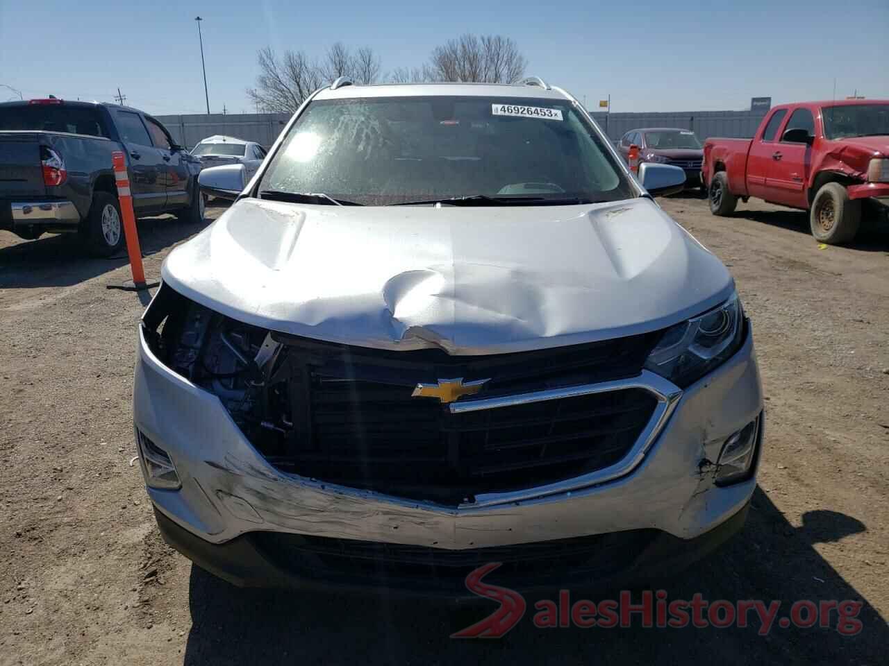 3GNAXSEV0JS646334 2018 CHEVROLET EQUINOX