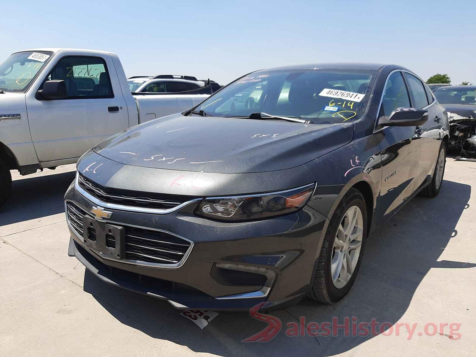 1G1ZE5ST3HF121118 2017 CHEVROLET MALIBU