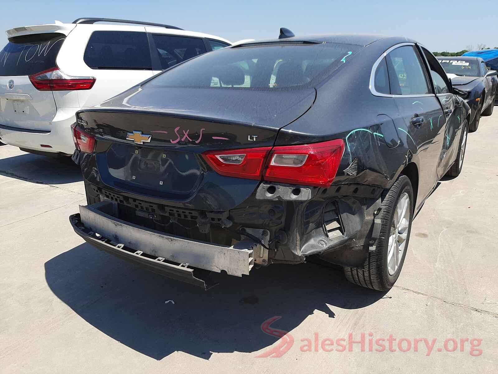 1G1ZE5ST3HF121118 2017 CHEVROLET MALIBU